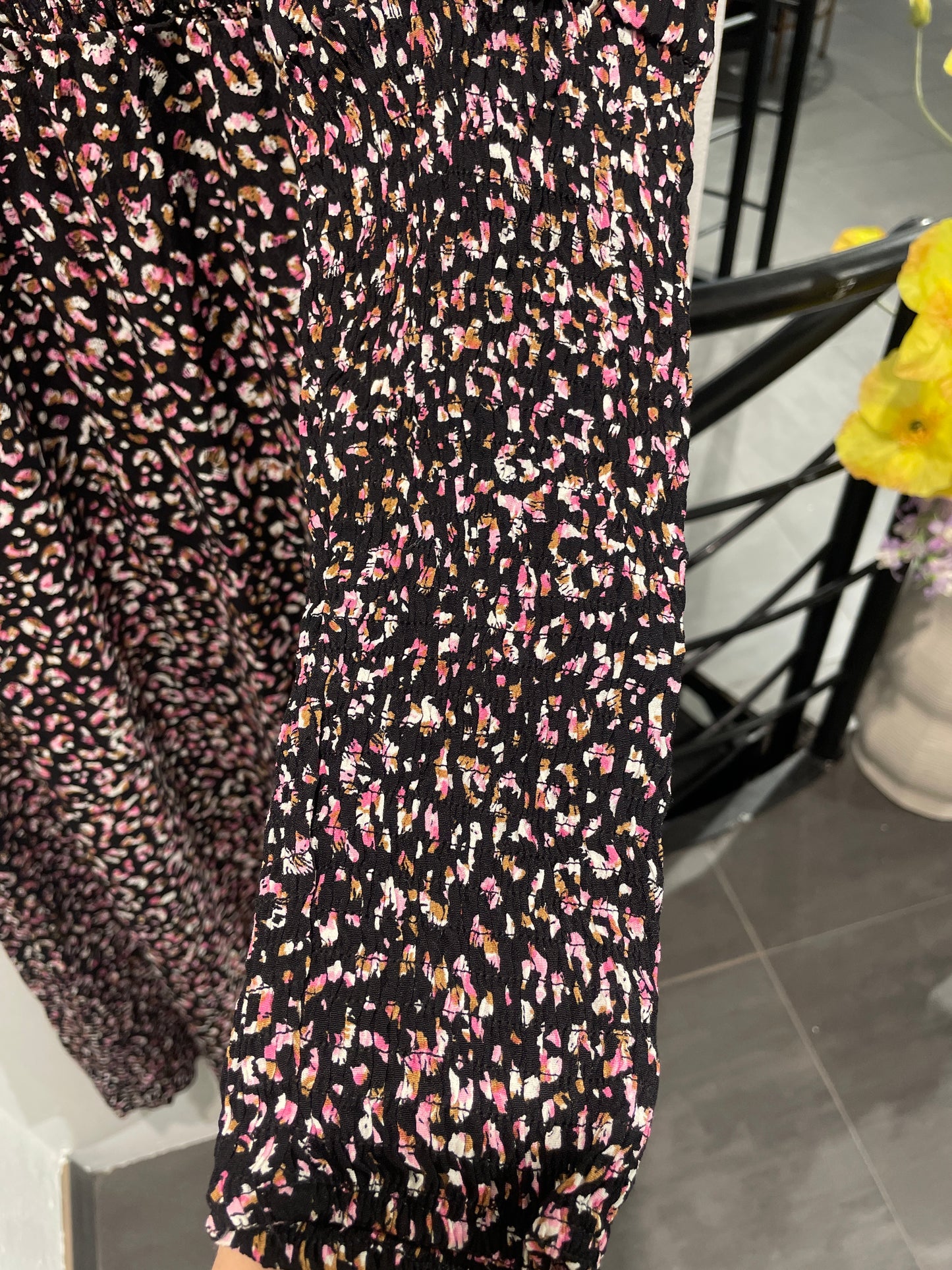 Co’ Couture dress - small flowers - M