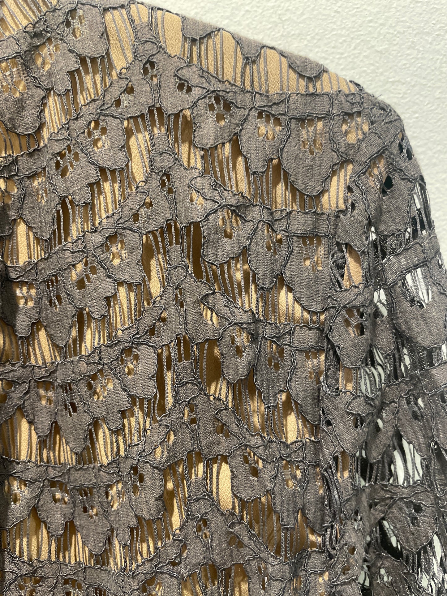 DAY - lace top - S