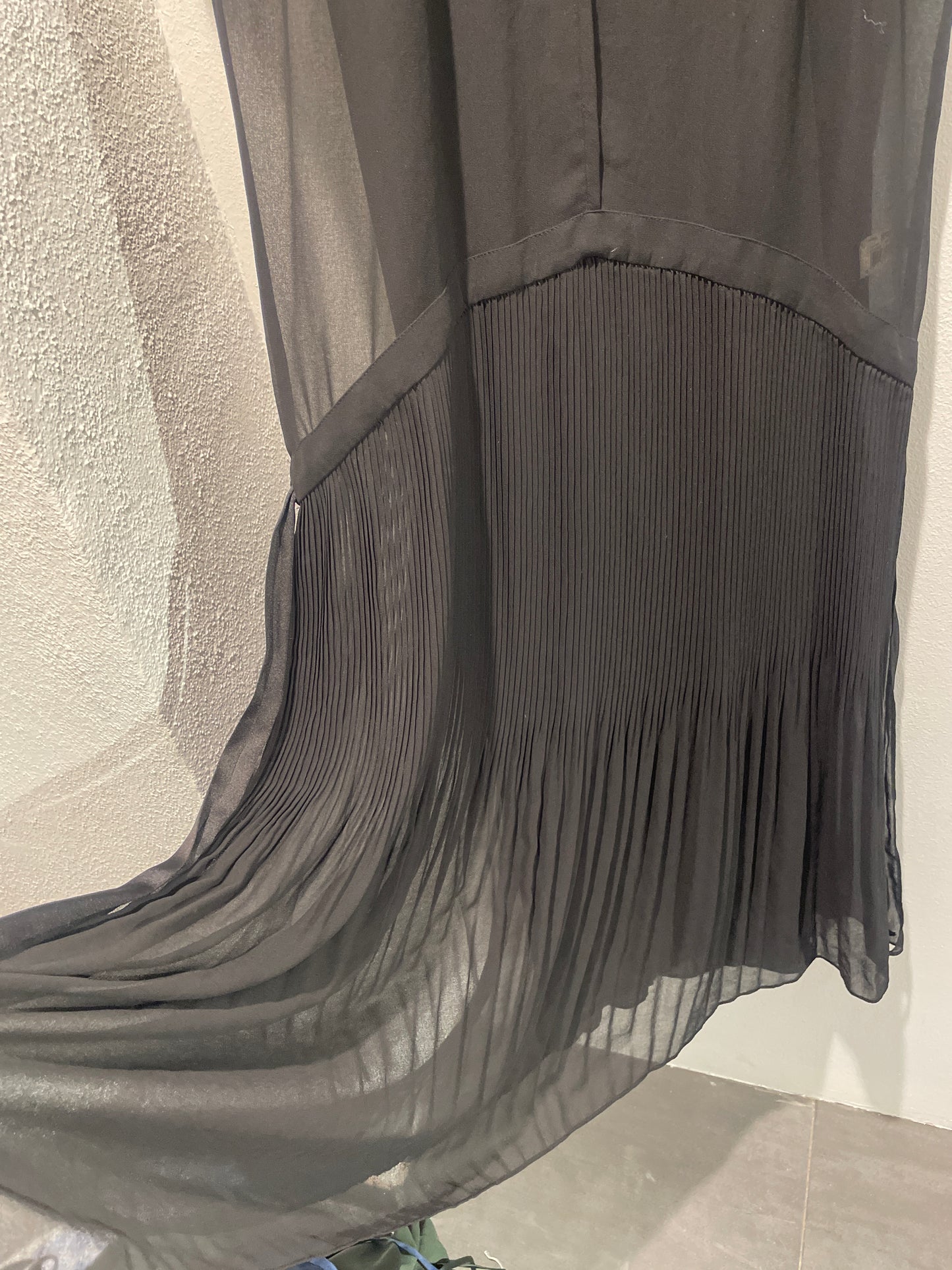 Malene Birger - Dress & underdress - Long black - EU36 - Medinas Wardrobe