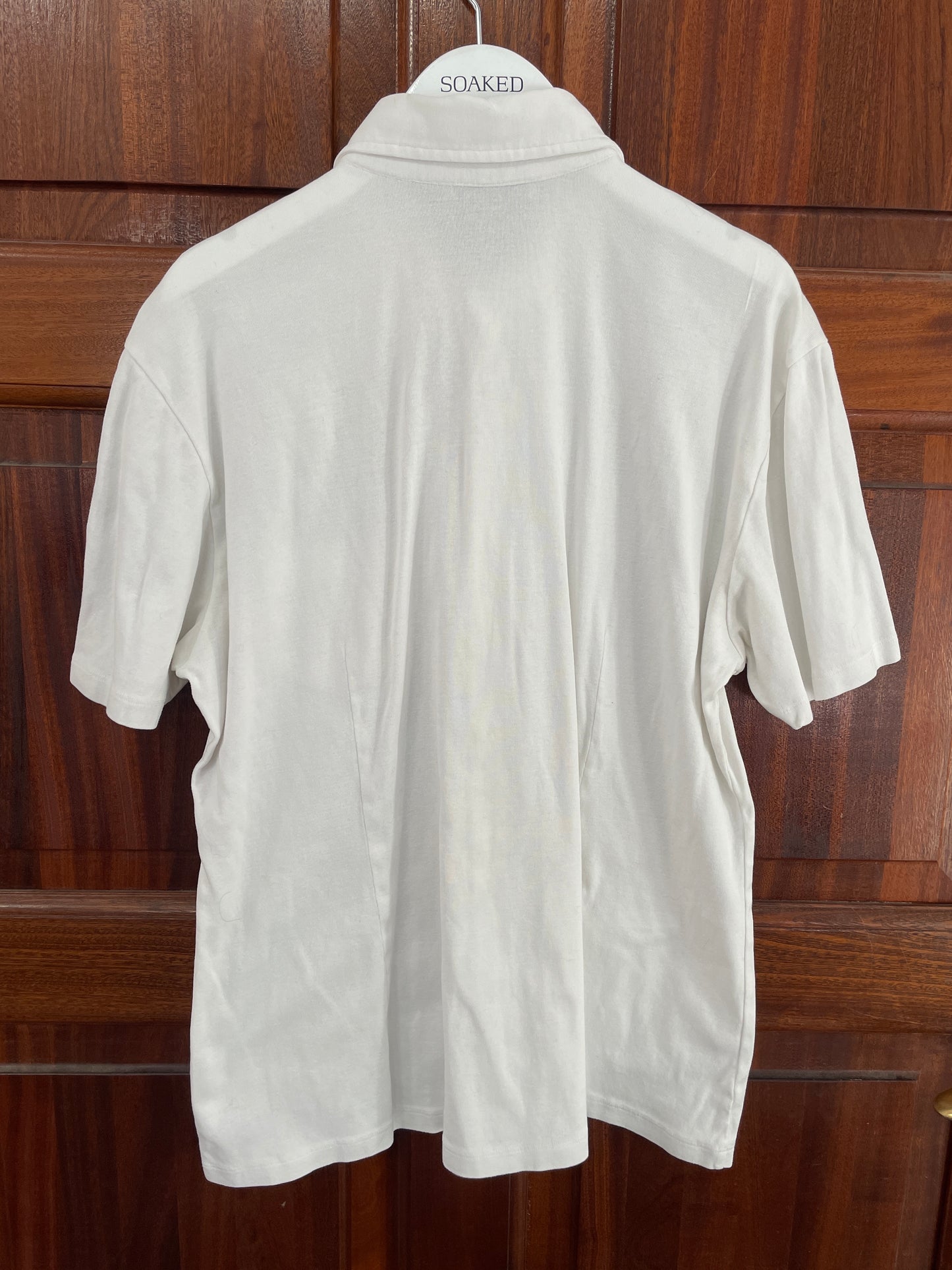 Prada - Polo - gennemknappet - "Vintage for HIM"
