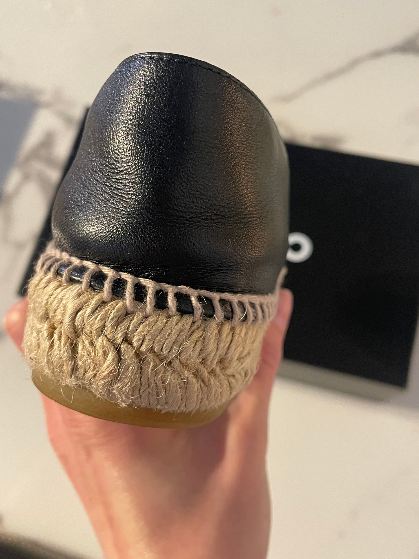 Chanel - Espadriller - str. 37