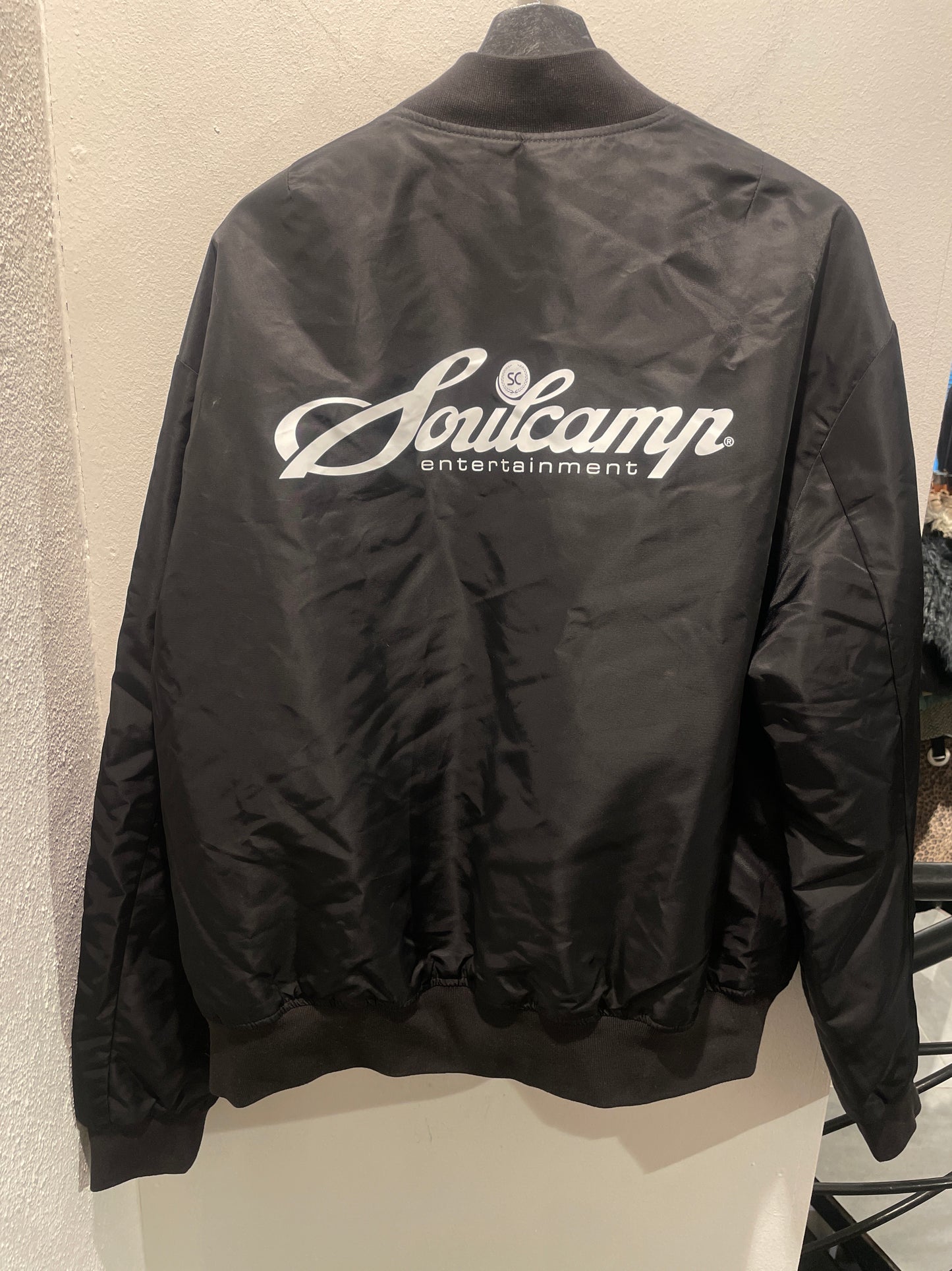 H&M - Soulcamp - Bomberjacket - Medinas Wardrobe - XL