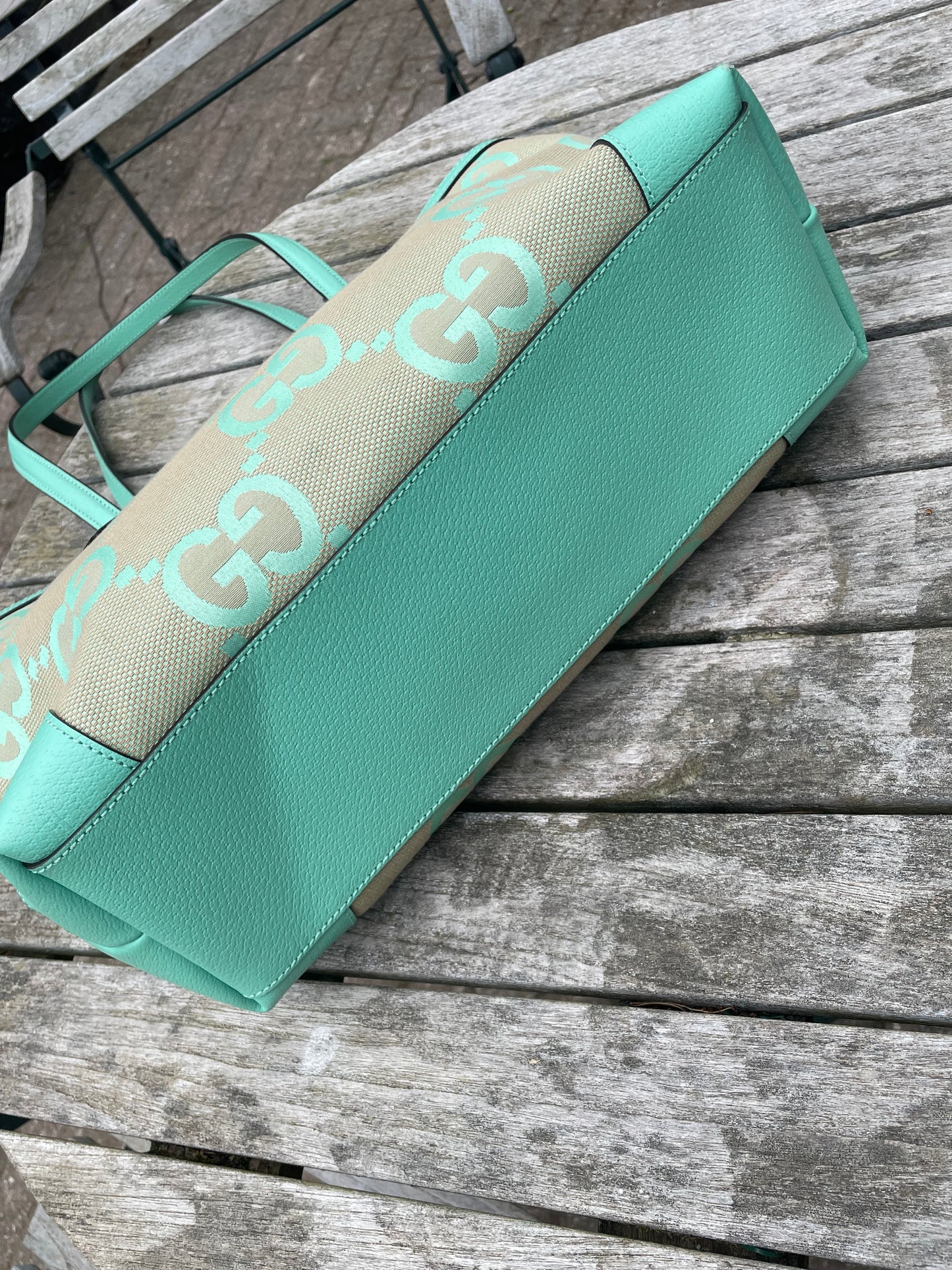 Gucci - Ophidia GG shopping tote