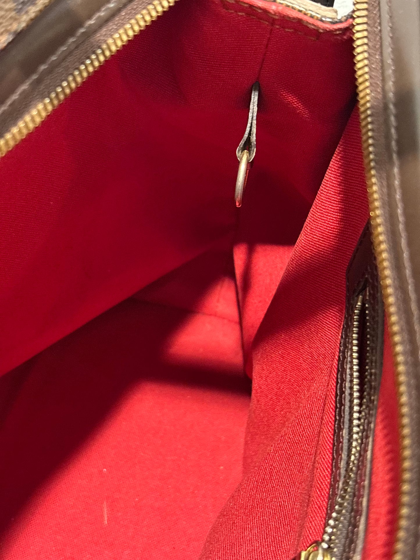 Louis Vuitton - Damier Ebene Chelsea Tote