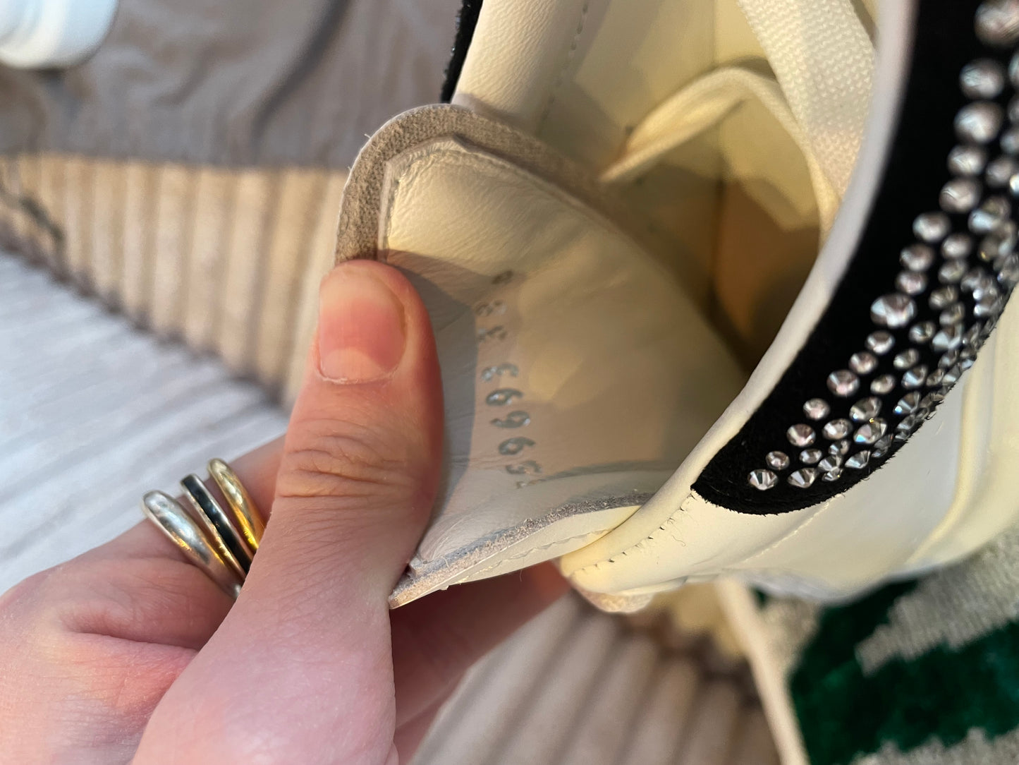 Alexander Mcqueen sneakers