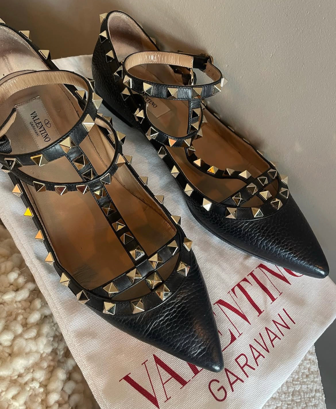 Valentino ballerina - 39,5