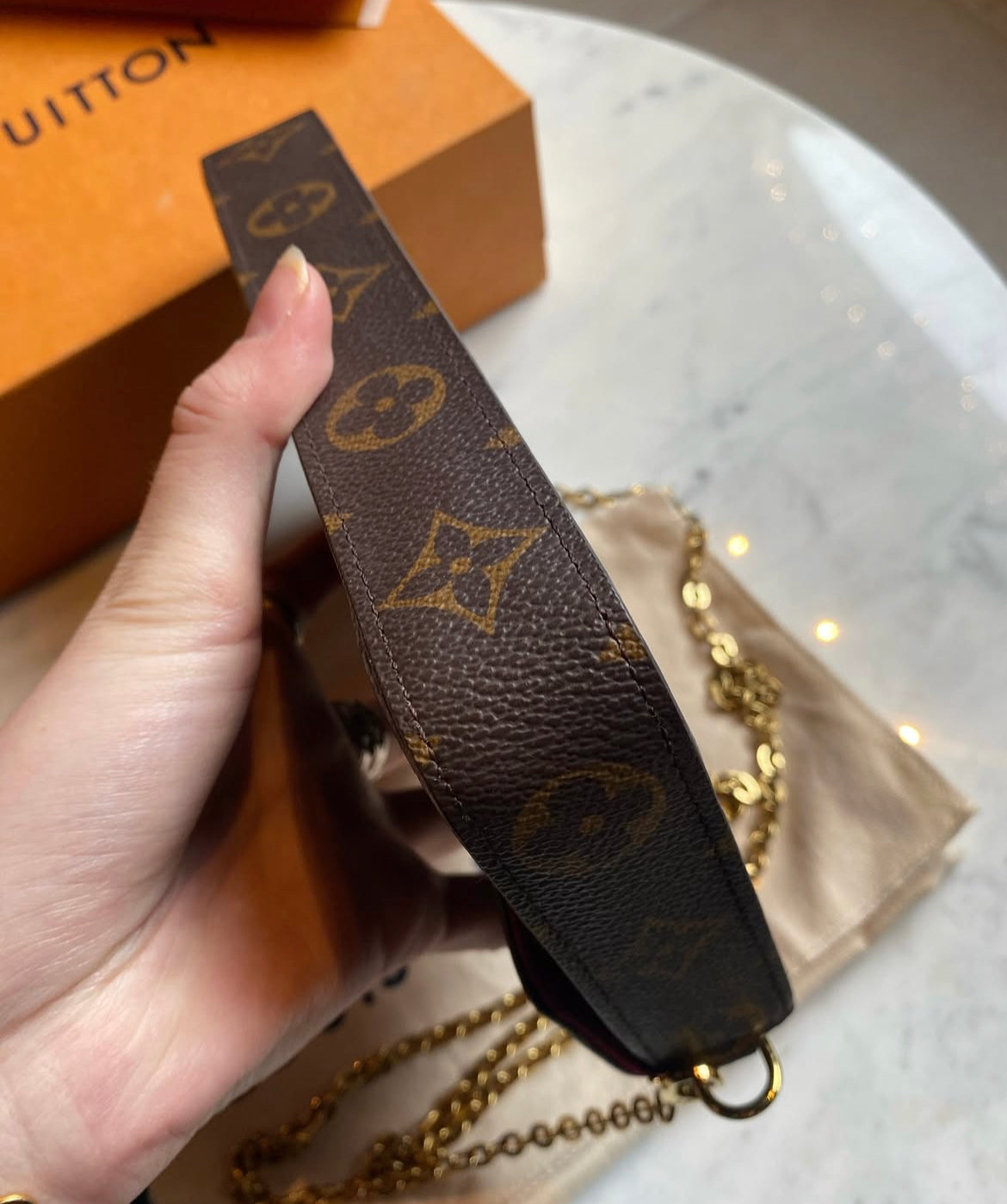 Louis Vuitton - Pochette Félicie