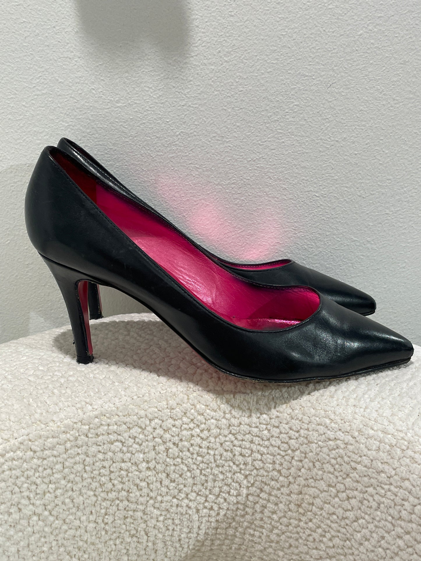 Ursula Mascaro – heels / pumps - black - 37,5