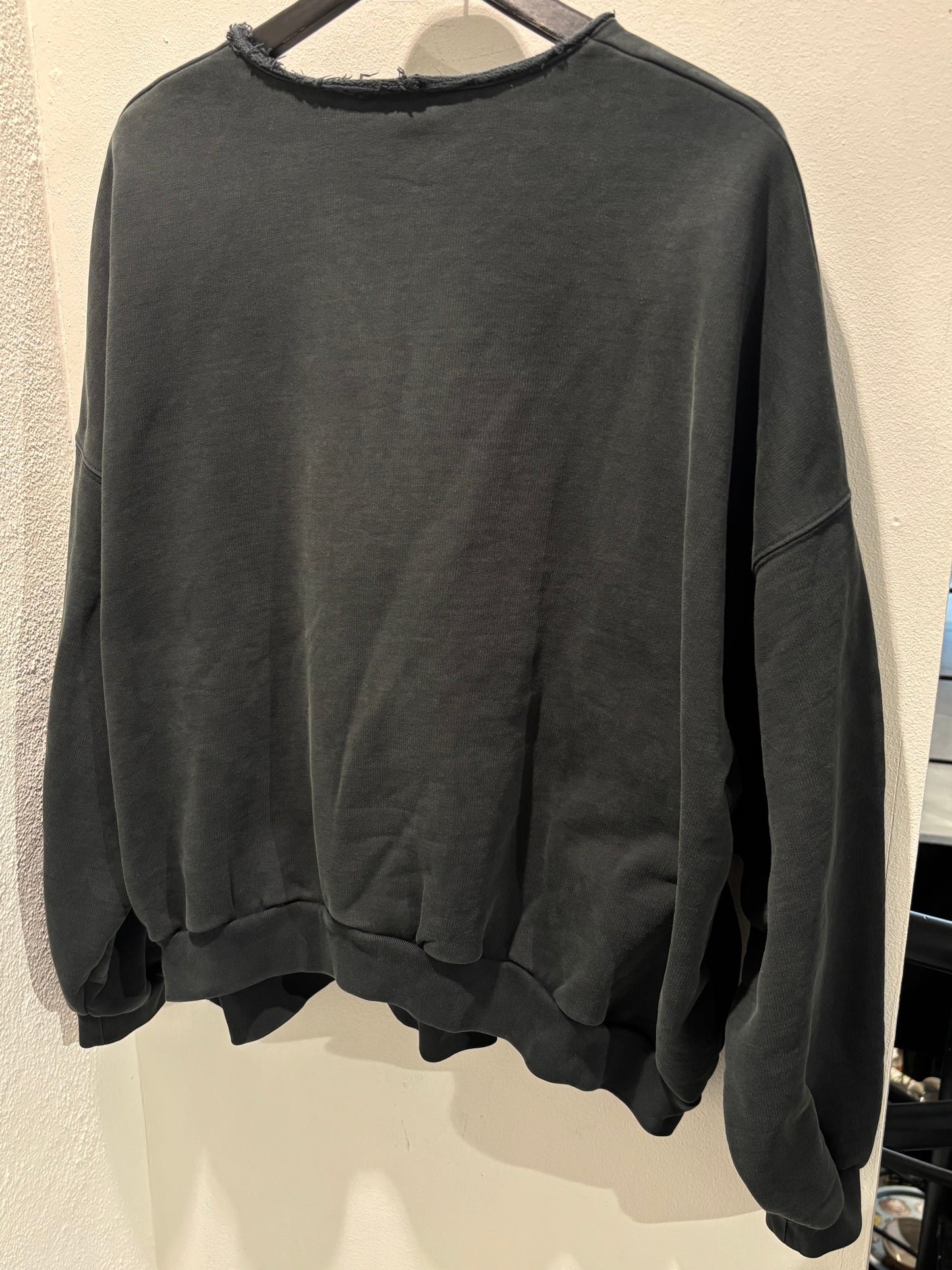 Balenciaga - Logo Sweatshirt - Balenciaga x Adidas - Medinas Wardrobe - Size S-L
