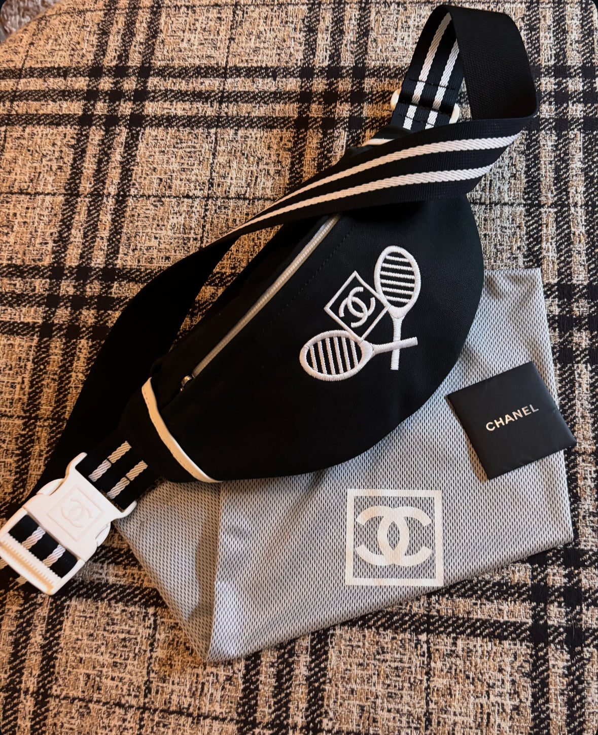 Chanel bæltetaske - Sport Line Collection