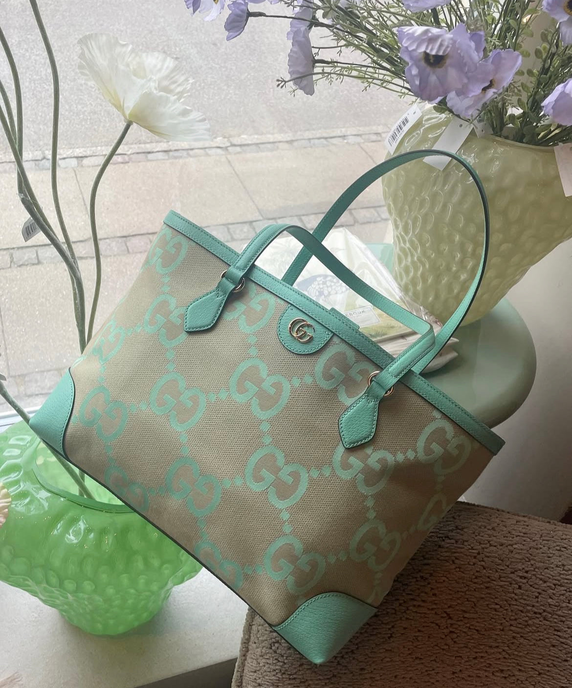 Gucci - Ophidia GG shopping tote