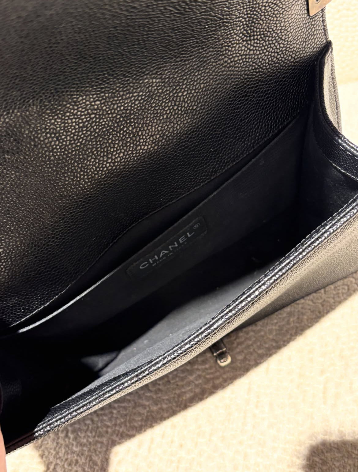 Chanel Boy Bag - Medium