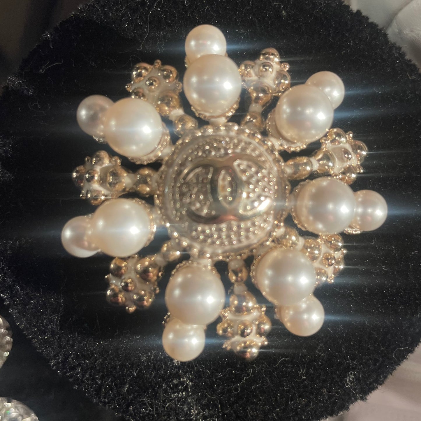 Broche - Chanel