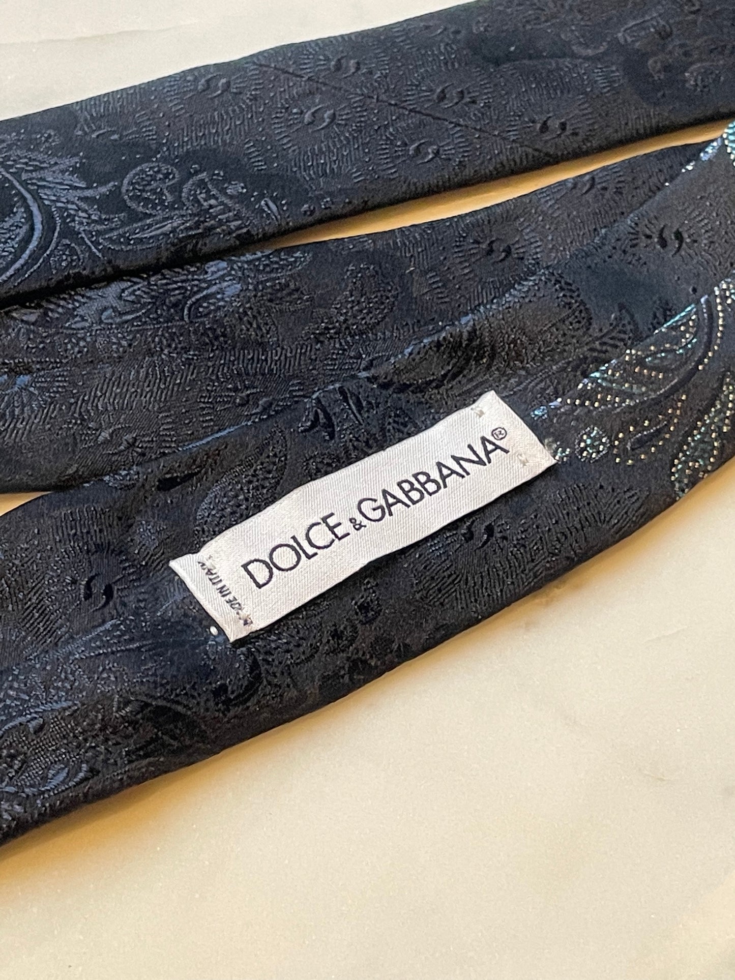 Dolce Gabbana Silke Slips
