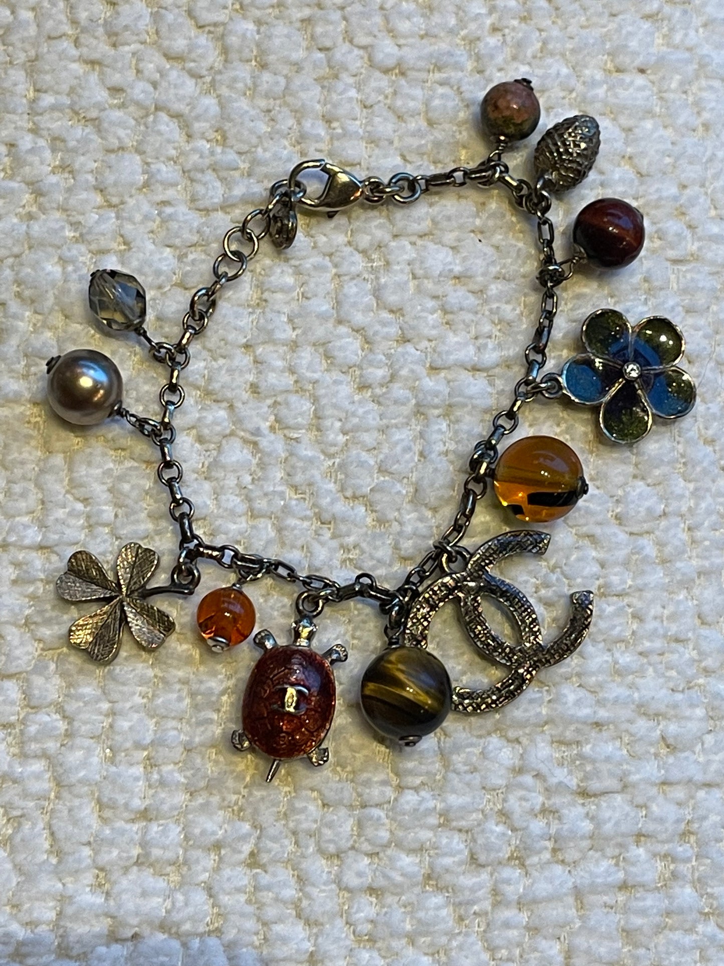 Armbånd med charms - Chanel
