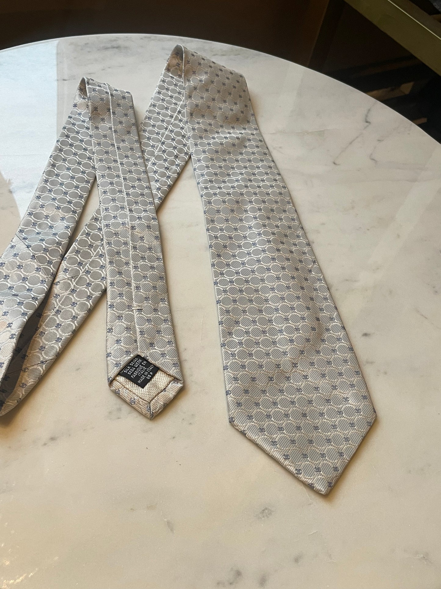 Chanel Silke Slips - aldrig brugt
