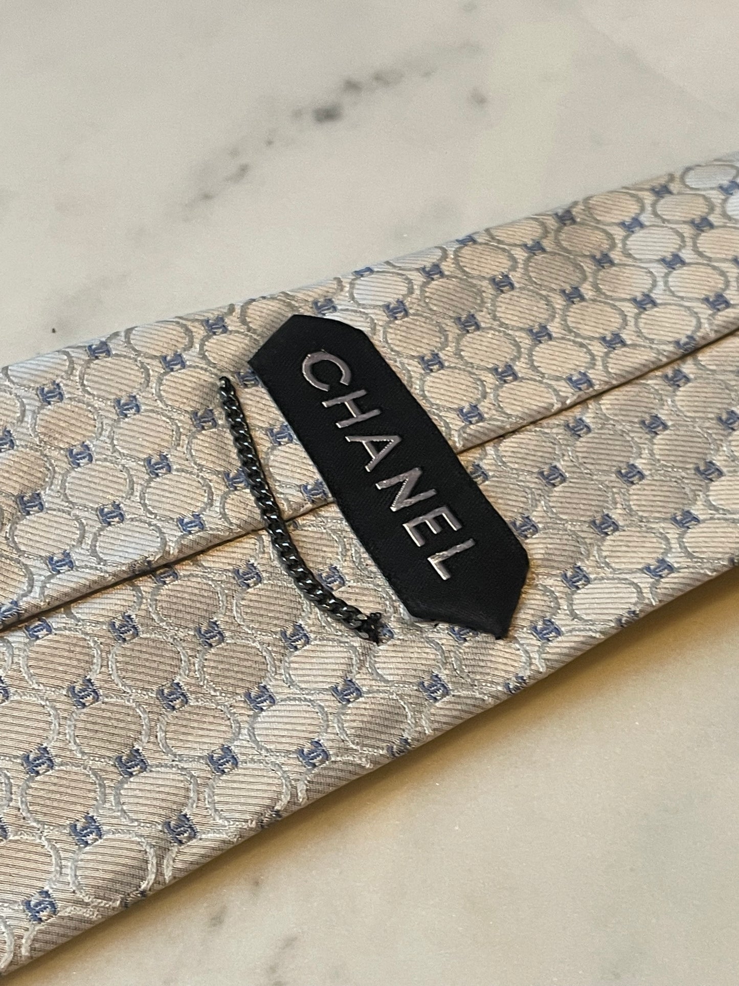 Chanel Silke Slips - aldrig brugt