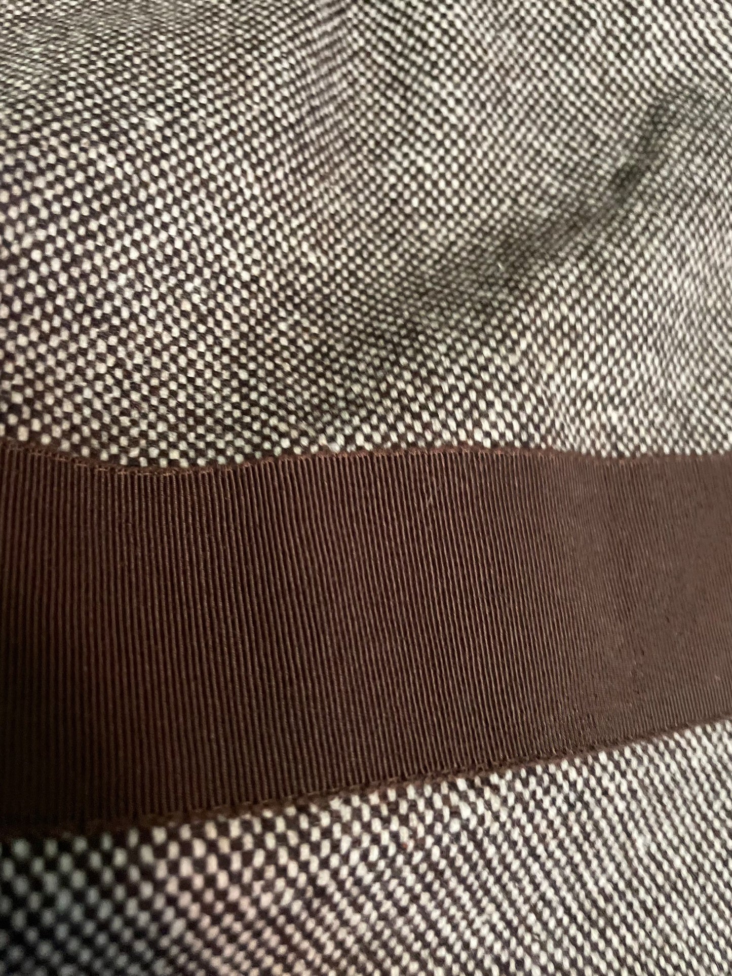 Kjole - tweed & blonder - Heartmade - Brun / Sand