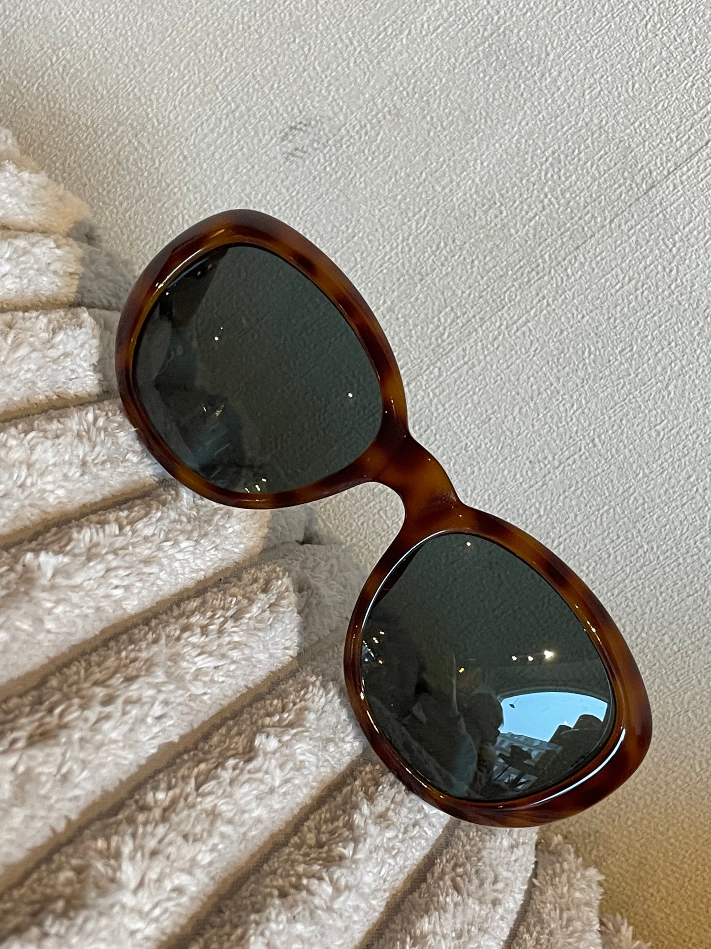 Solbriller - Dior - brun - som nye