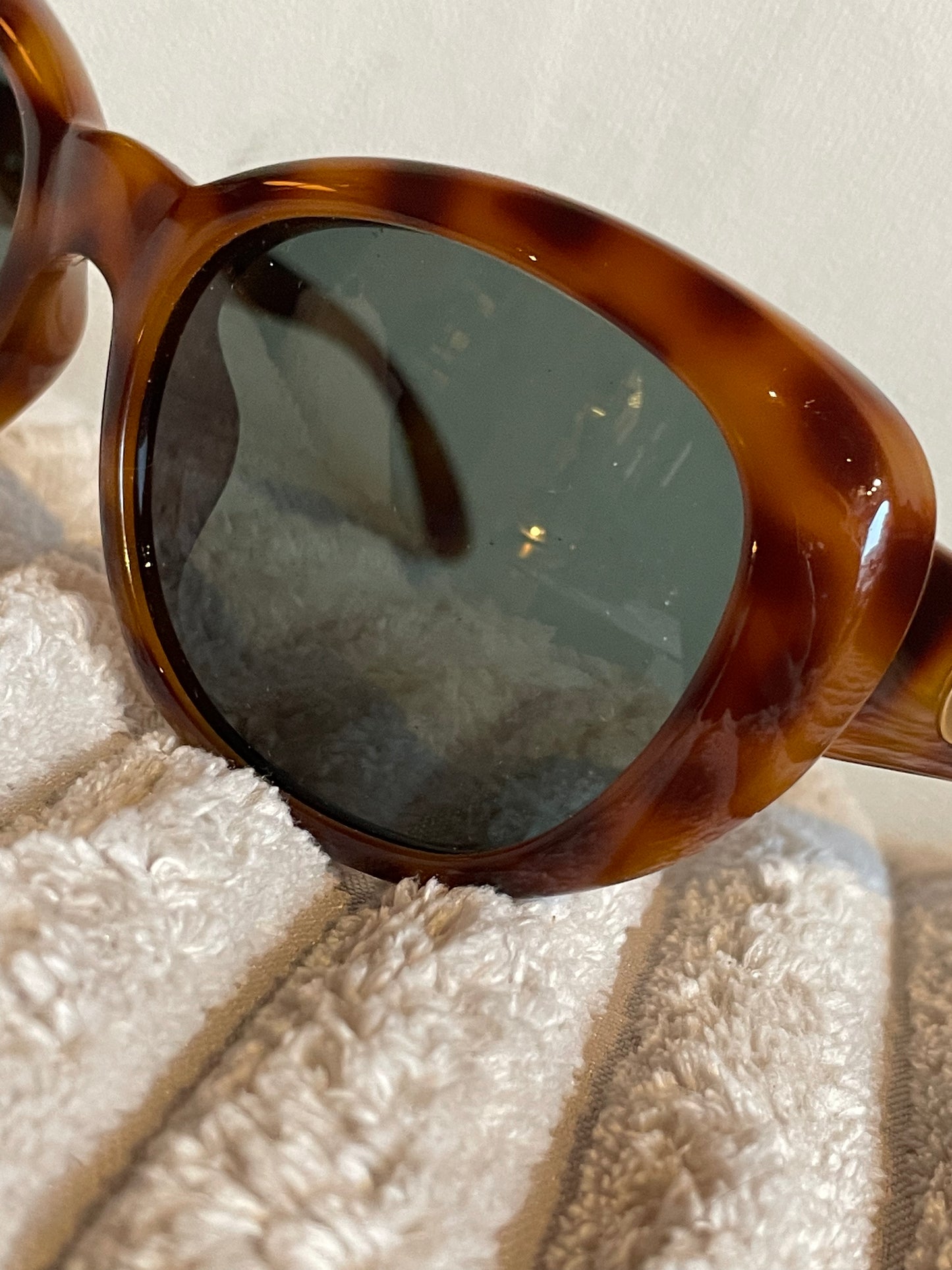 Solbriller - Dior - brun - som nye
