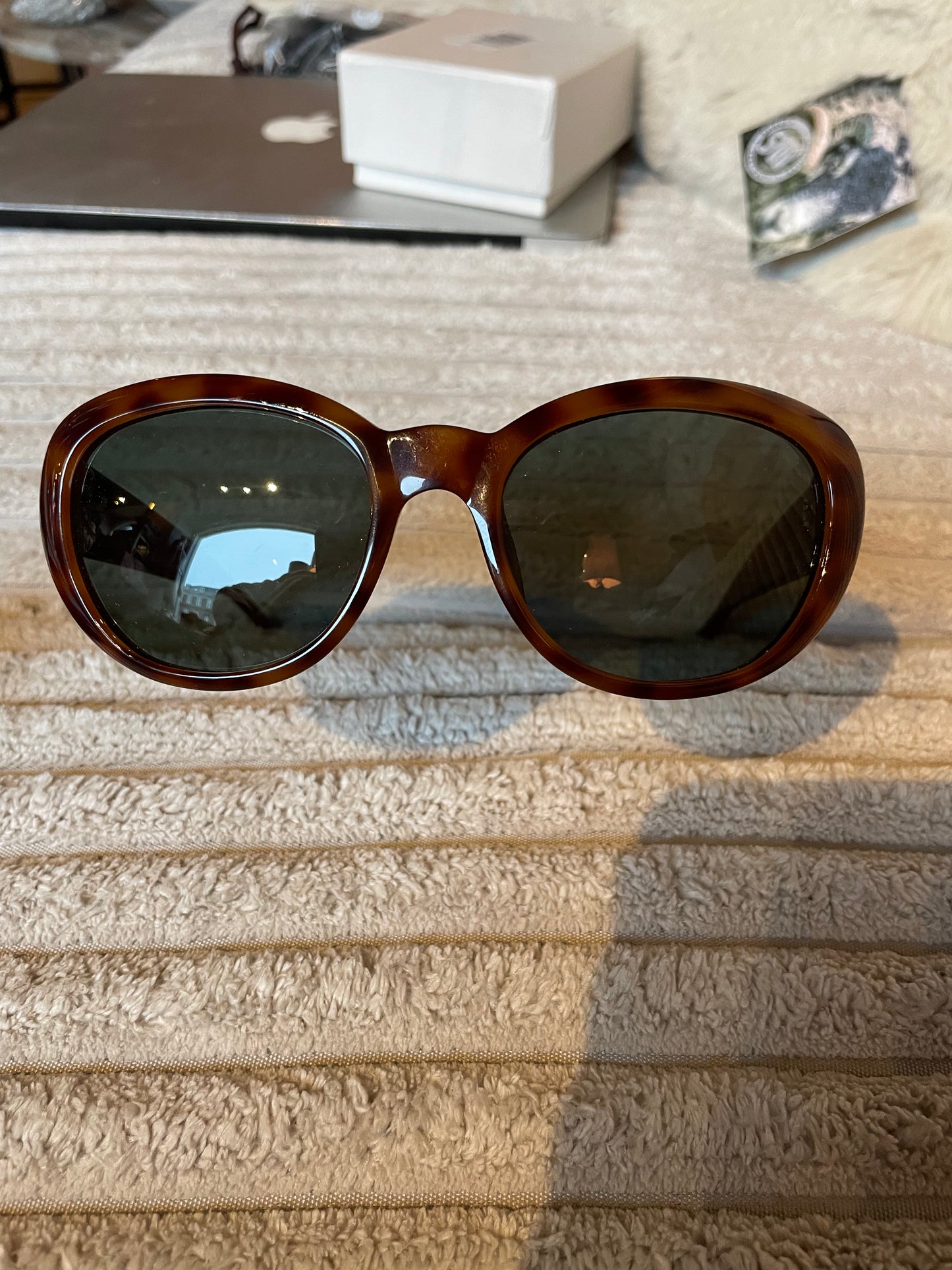 Solbriller - Dior - brun - som nye