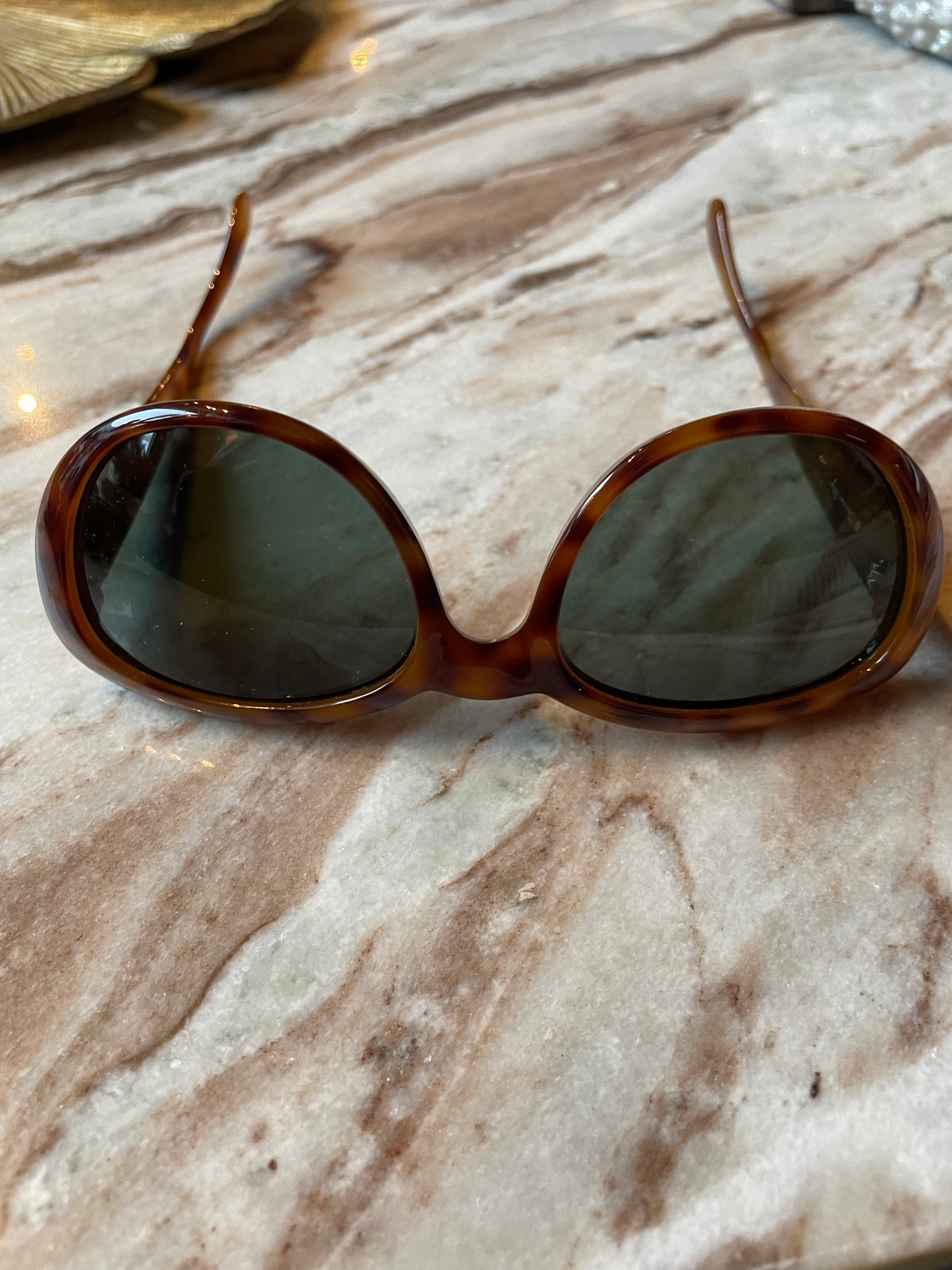Solbriller - Dior - brun - som nye