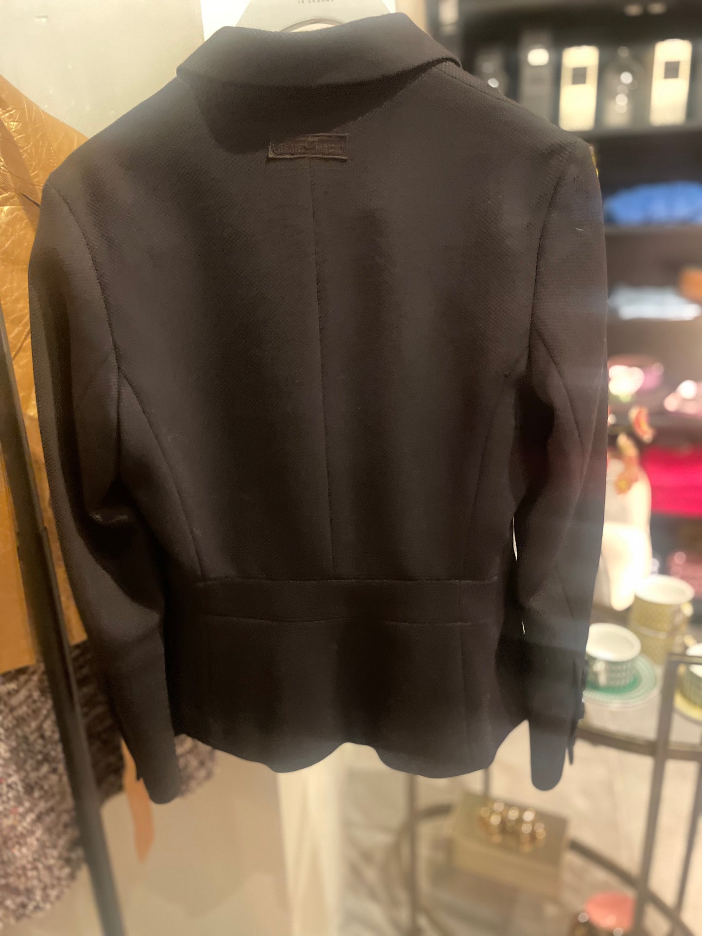 Blazer / Jakke - Heartmade - brun - Str. M