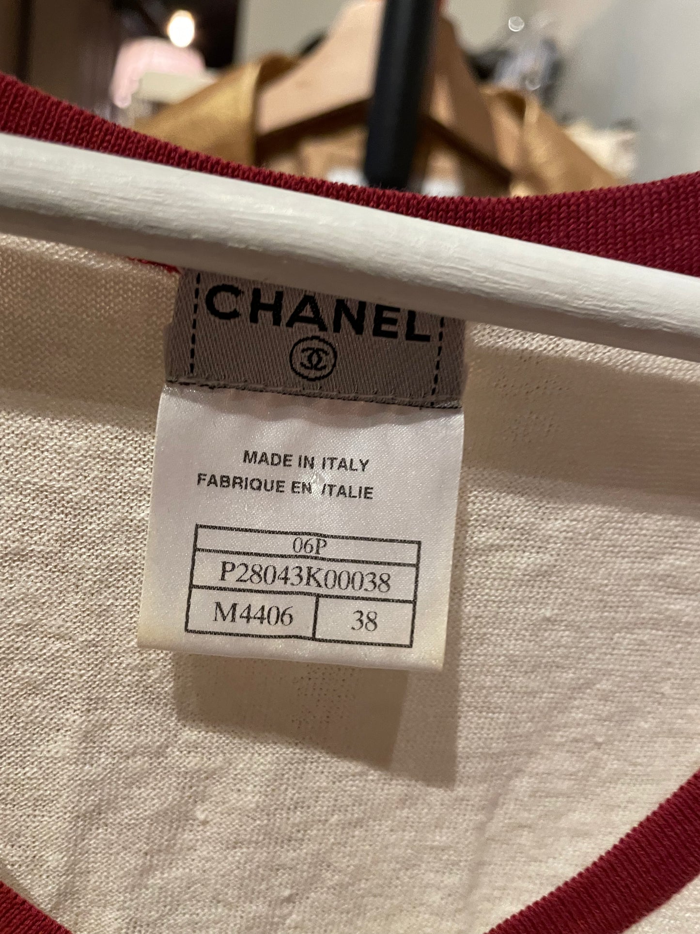 Chanel - Top - S & M