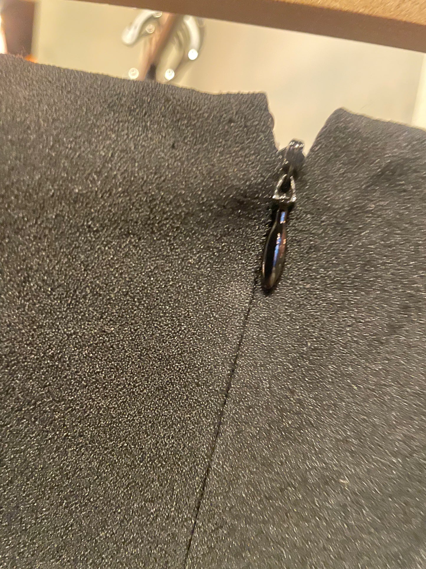 Prada nederdel - sort