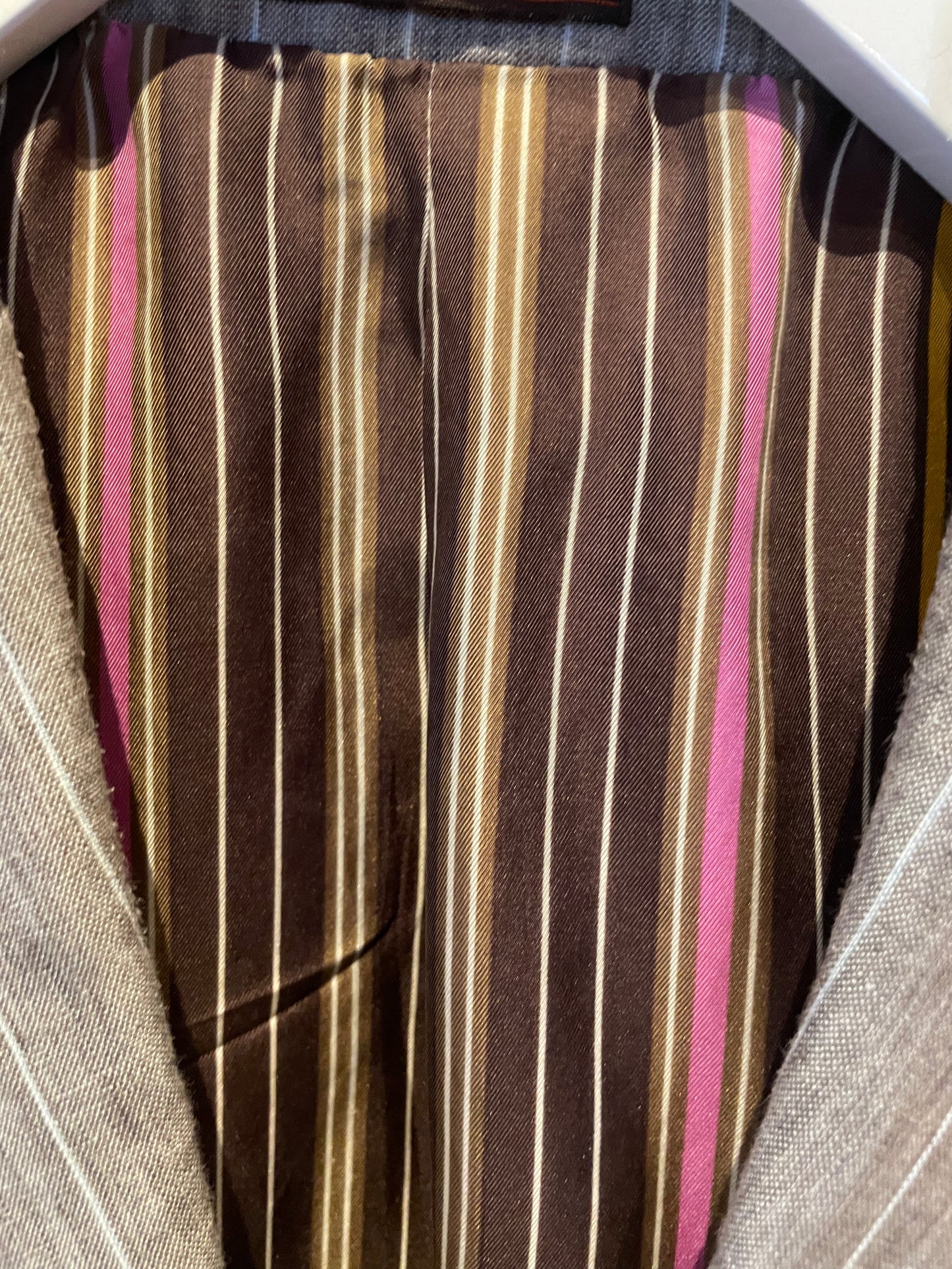 Etro - hørblazer - Unisex - Vintage for HIM"