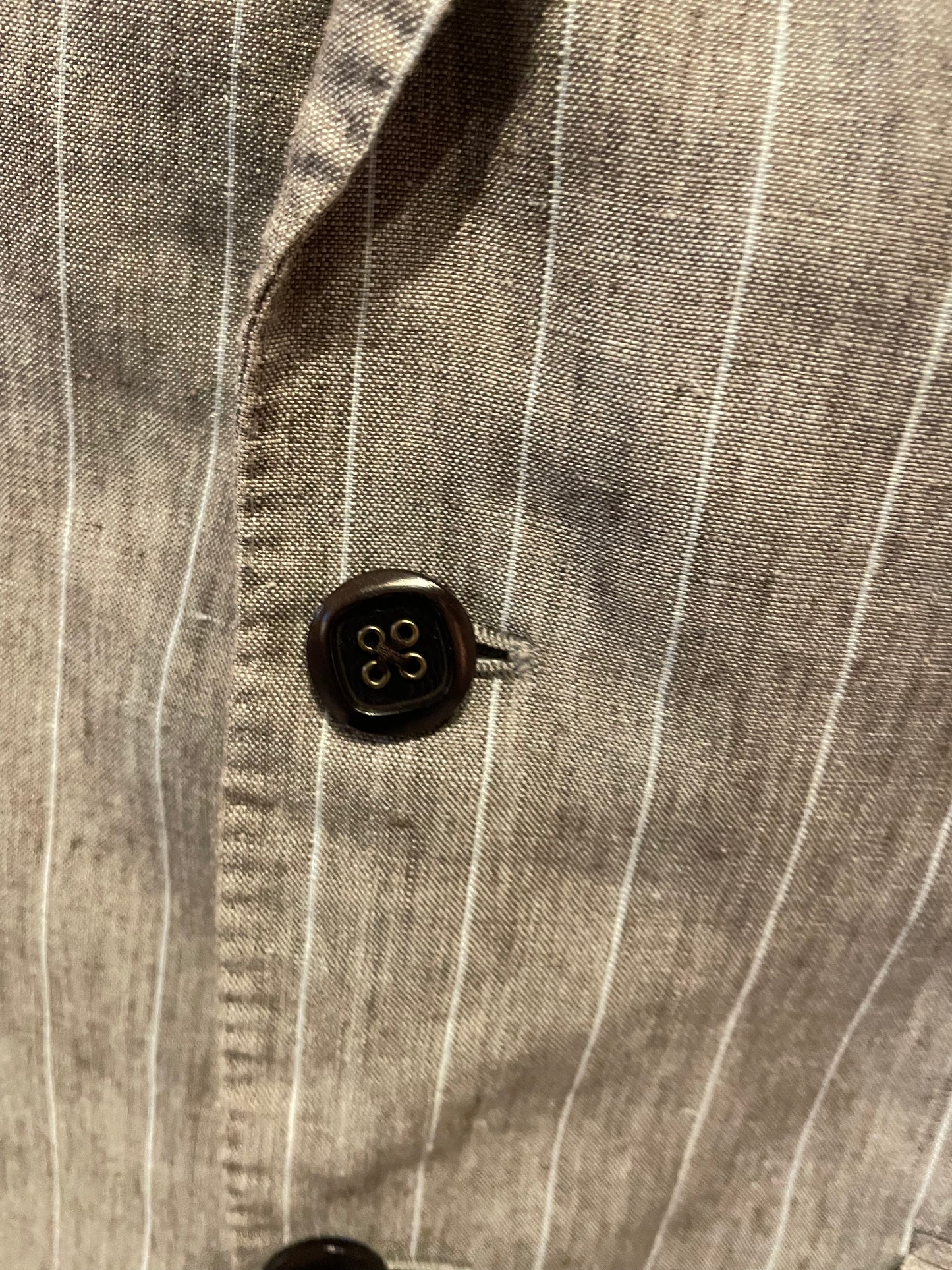 Etro - hørblazer - Unisex - Vintage for HIM"