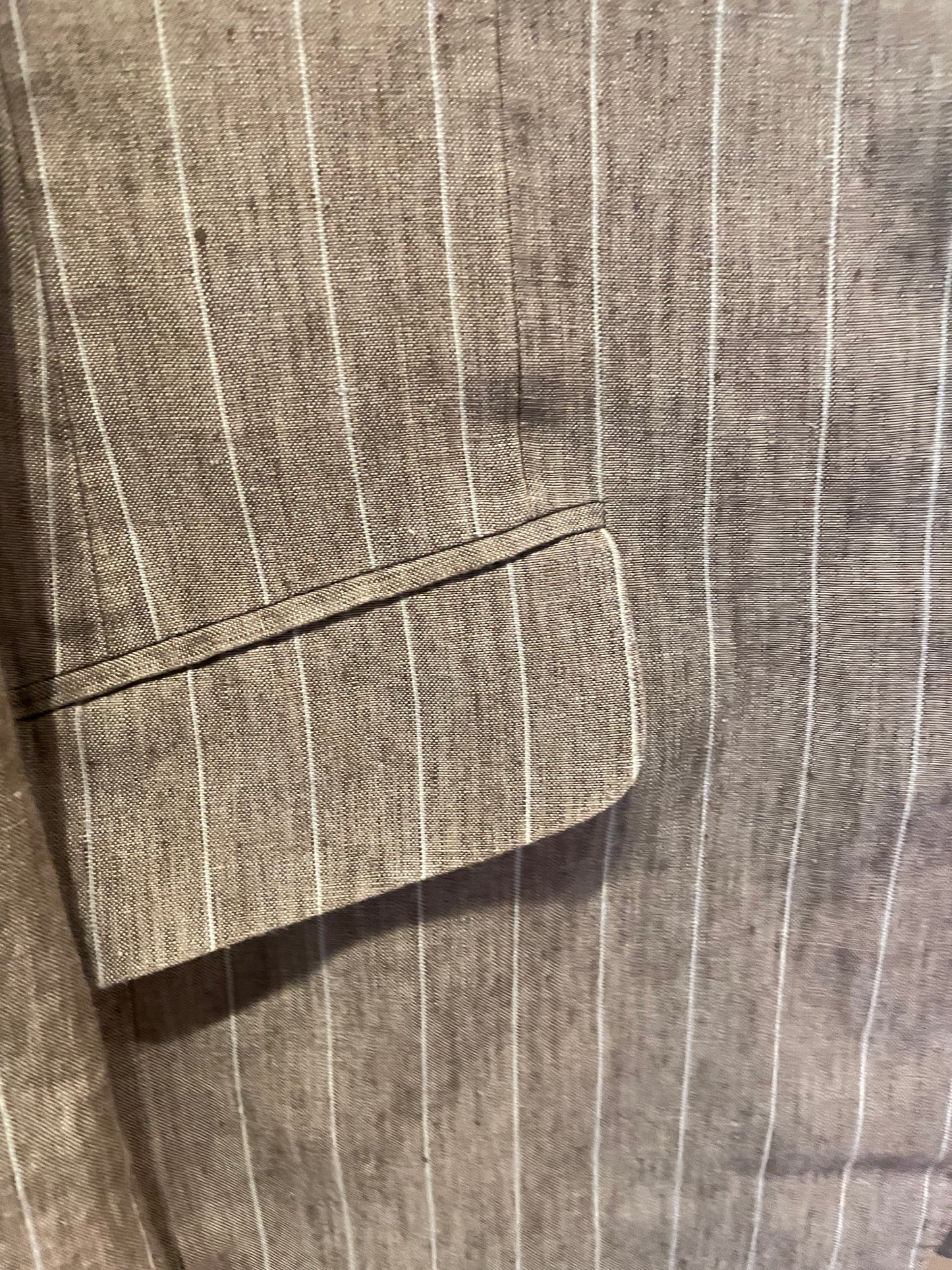 Etro - hørblazer - Unisex - Vintage for HIM"