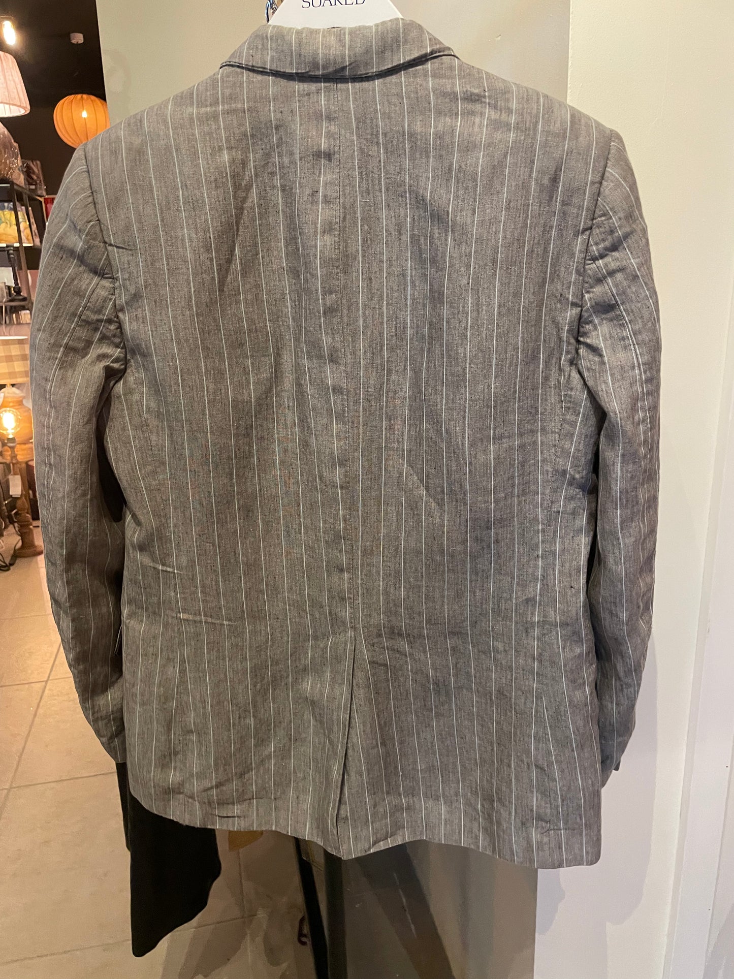 Etro - hørblazer - Unisex - Vintage for HIM"