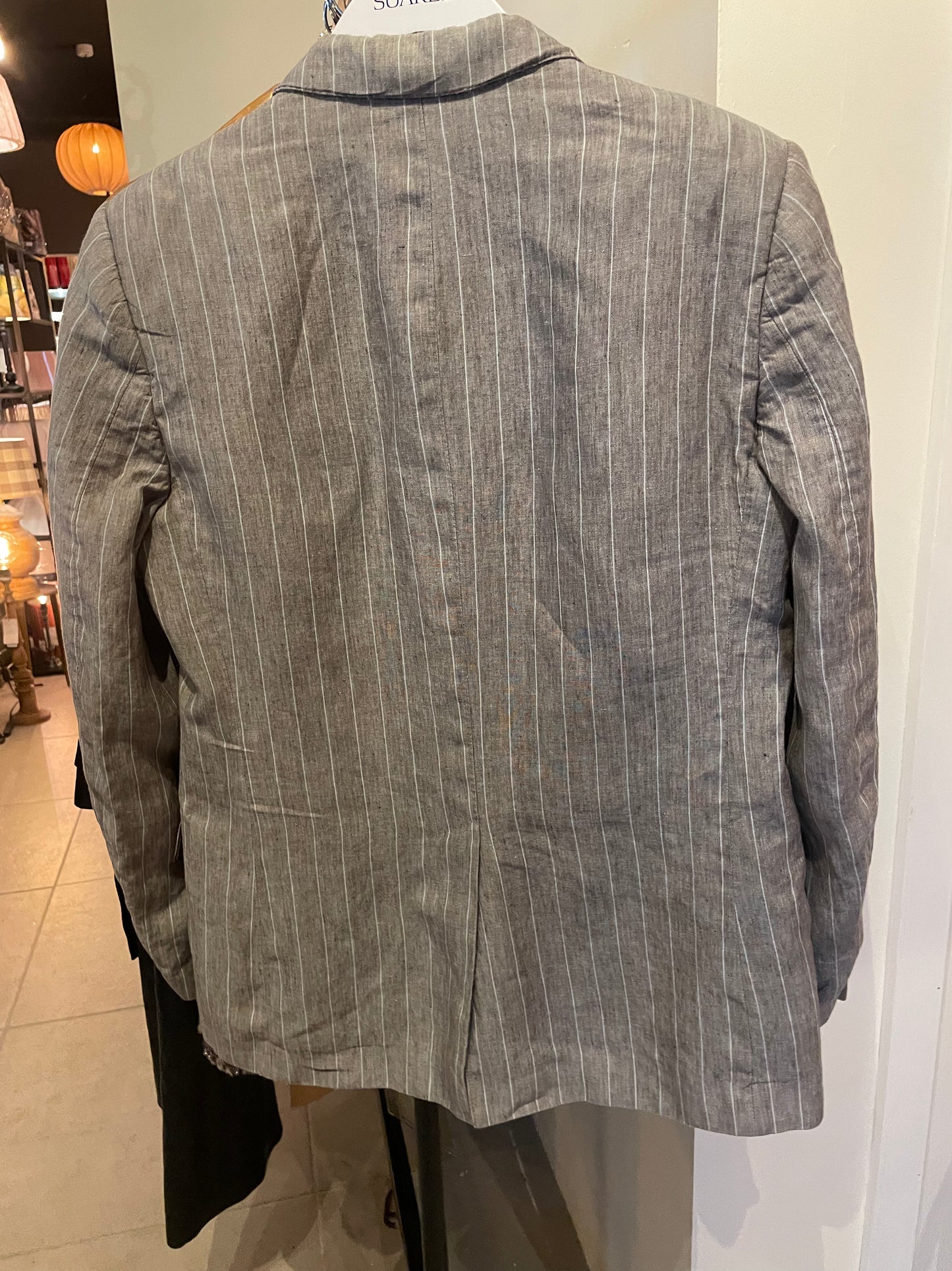 Etro - hørblazer - Unisex - Vintage for HIM"