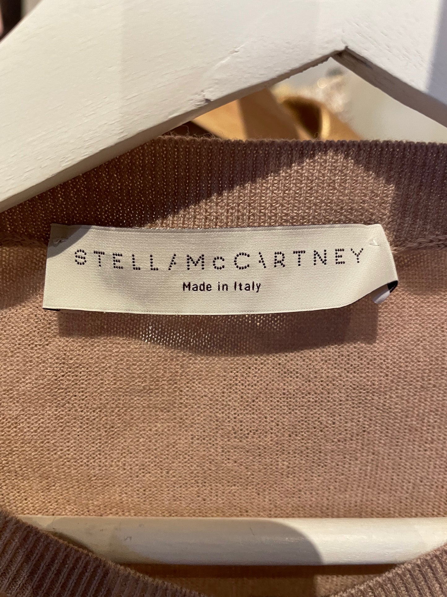Cardigan - Stella McCartney - Cashmere & silke