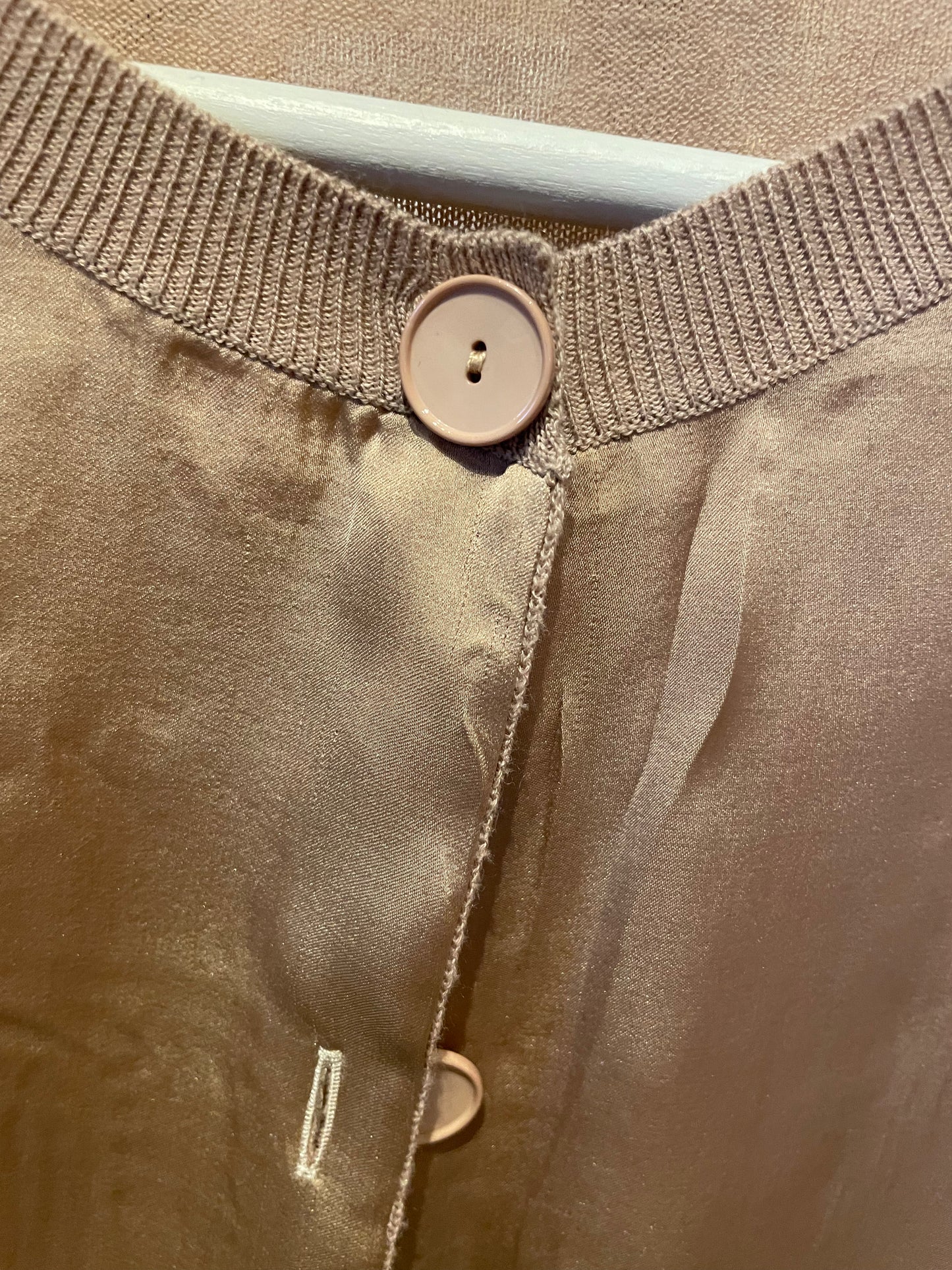 Cardigan - Stella McCartney - Cashmere & silke