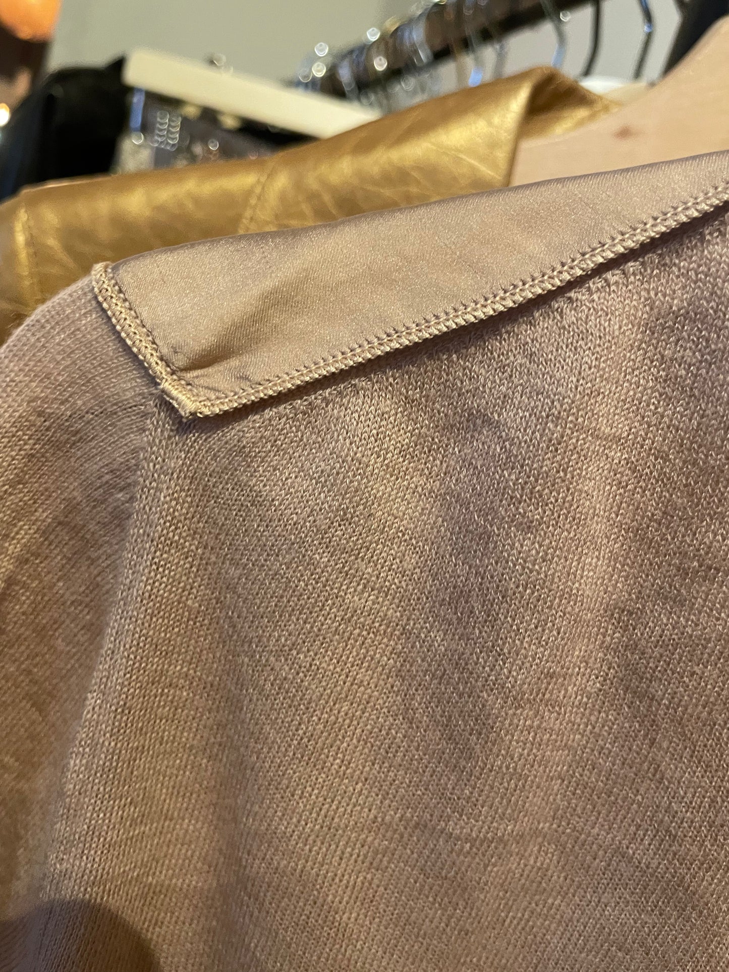 Cardigan - Stella McCartney - Cashmere & silke