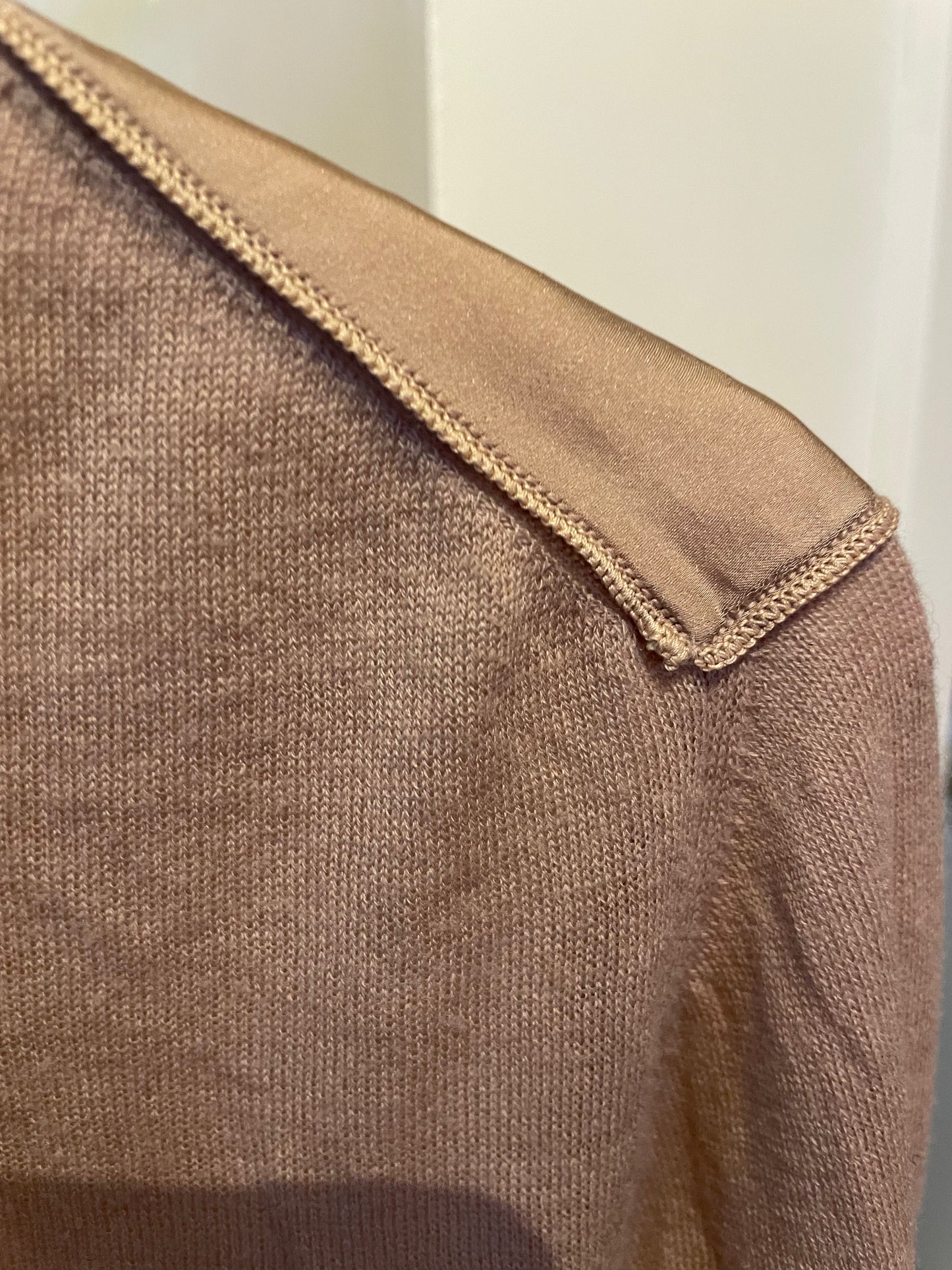 Cardigan - Stella McCartney - Cashmere & silke