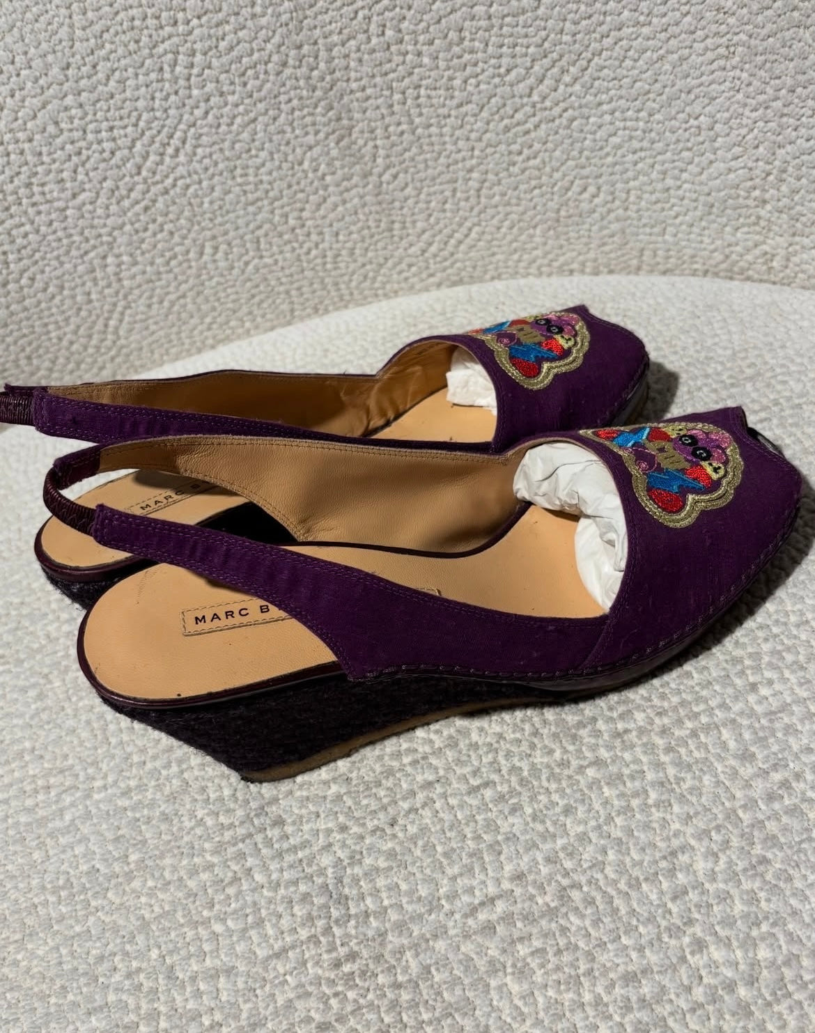 Marc Jacobs wedge sandals - EU 39