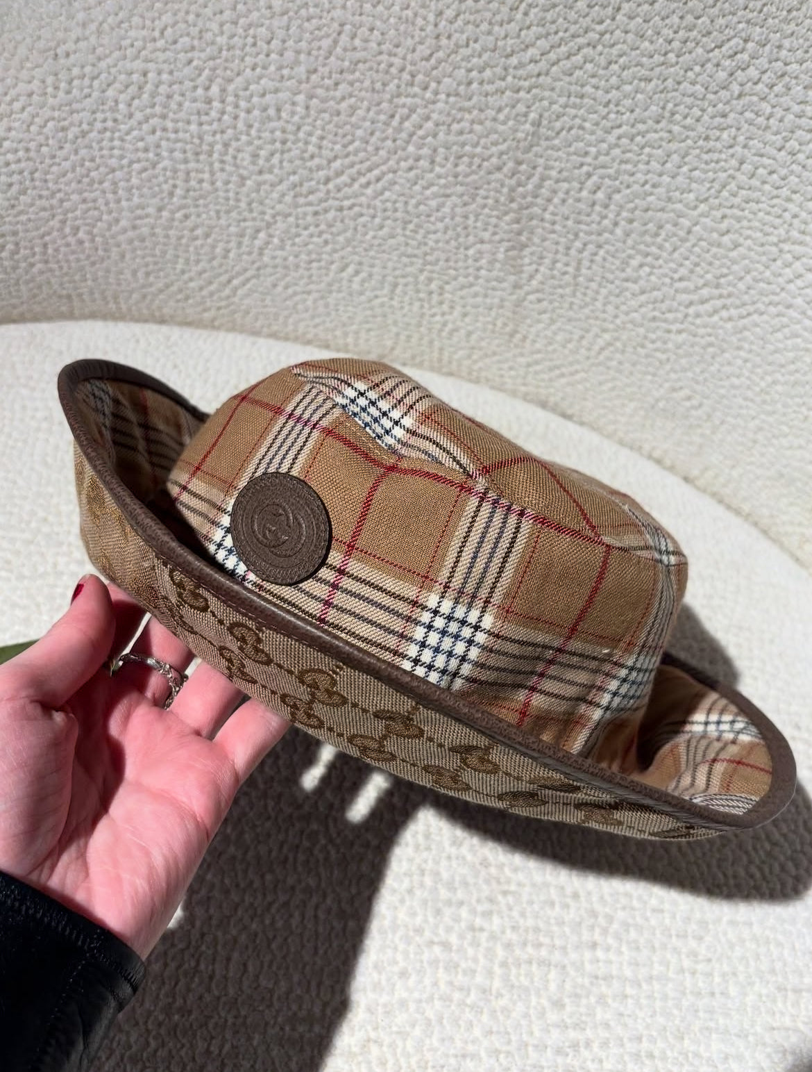 Gucci hat