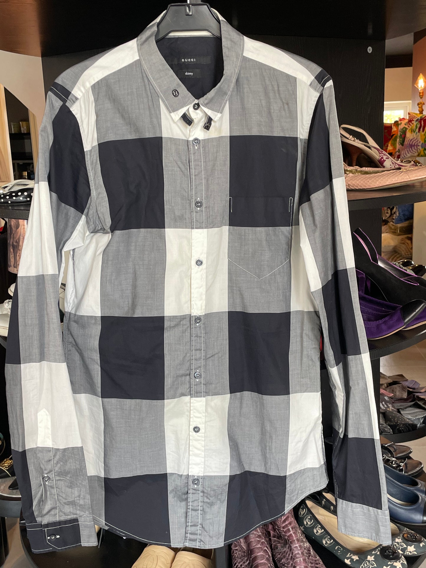 Gucci - Skjorte - Unisex - Vintage for HIM