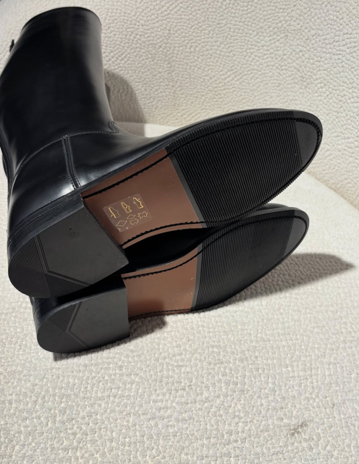 Regent riding boots - 39