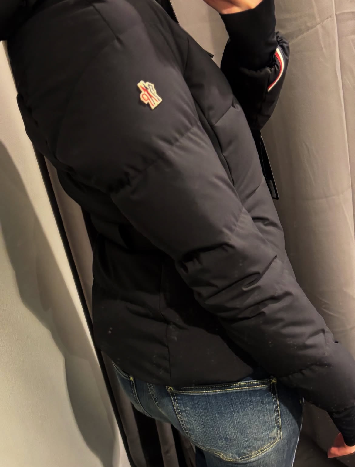 Moncler Guyane Jacket - XS-S