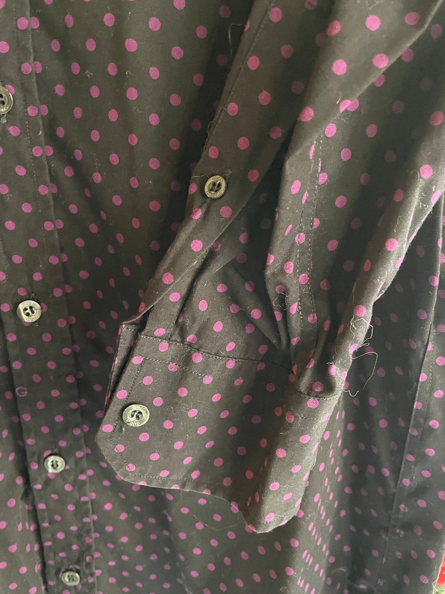 Gucci - Skjorte - Unisex - Vintage for HIM - Str. 39