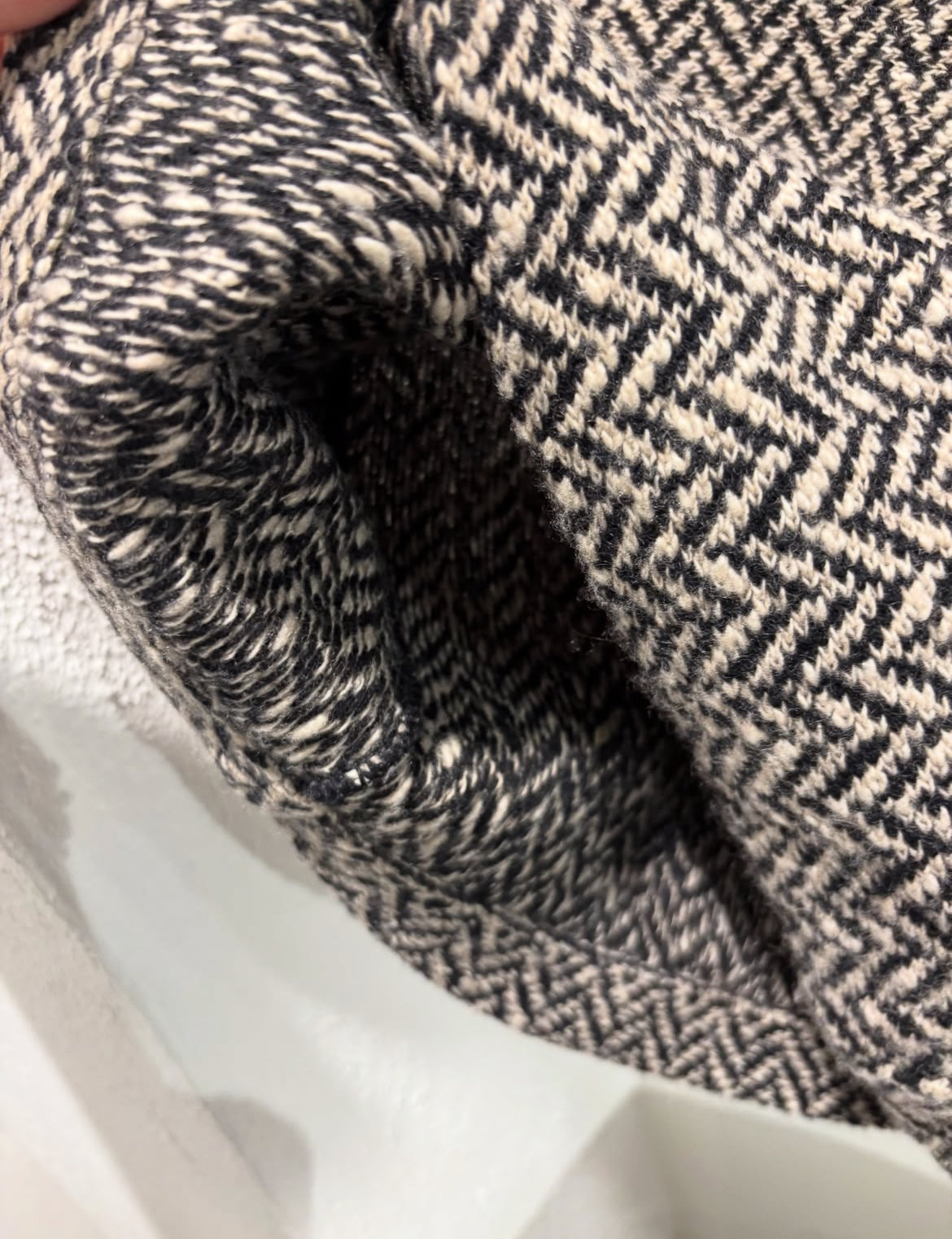 Ralph Lauren skirt - Herringbone - M