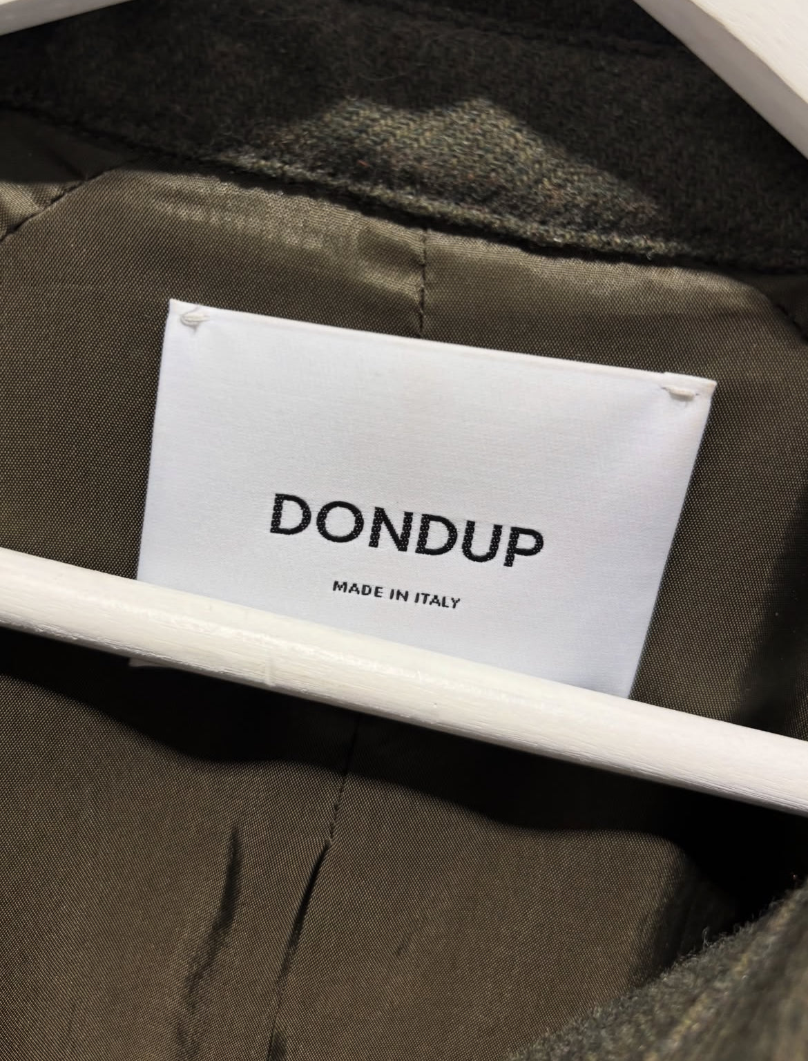 Dondup - Wool Jacket - M