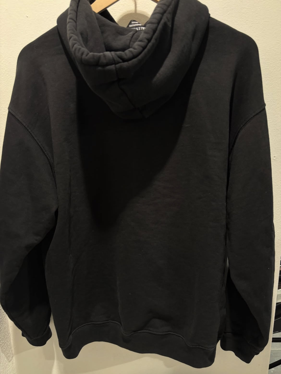 Balenciaga hoodie - S/M