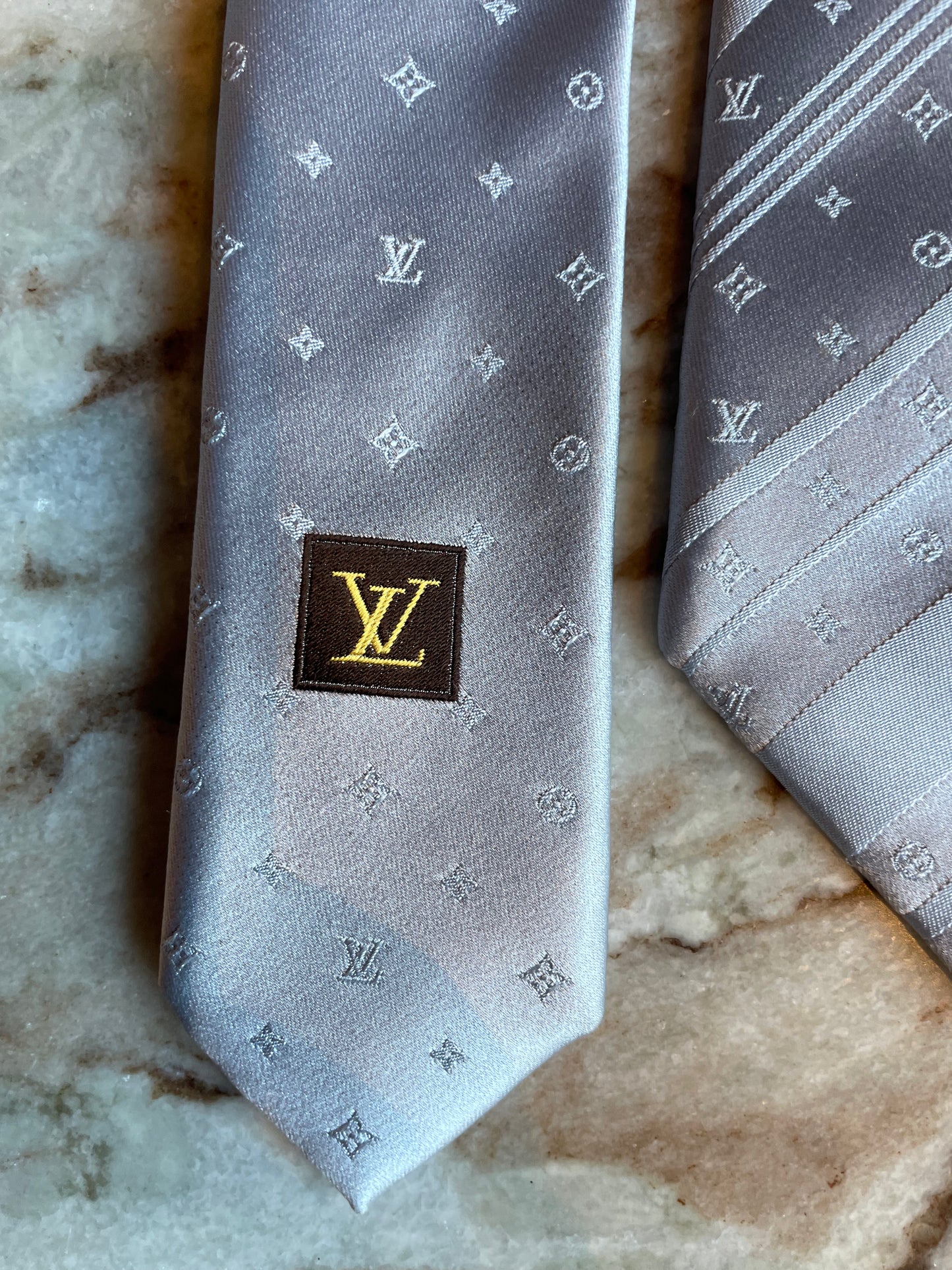 Louis Vuitton Silke Slips - aldrig brugt