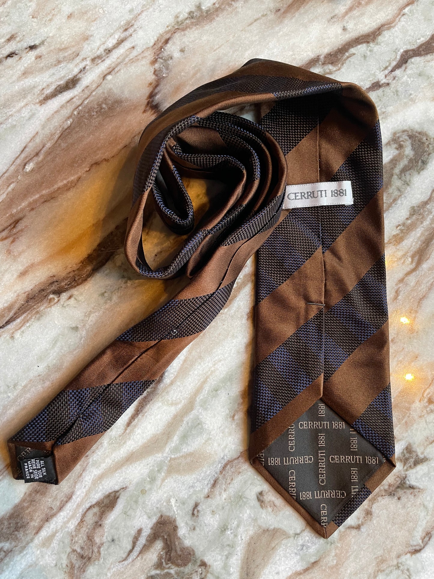 Cerruti Silke Slips - som nyt