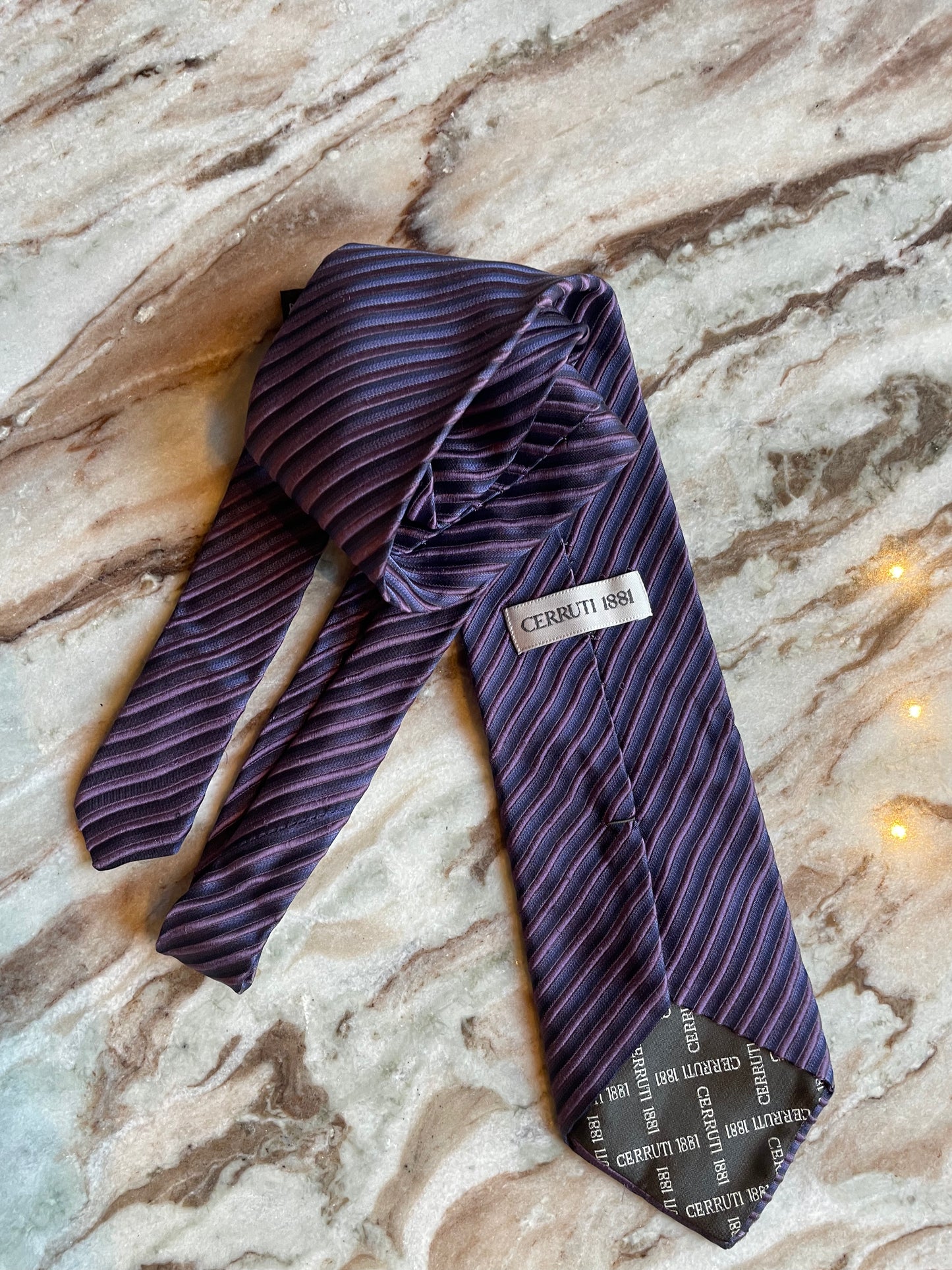 Cerruti Silke Slips - som nyt